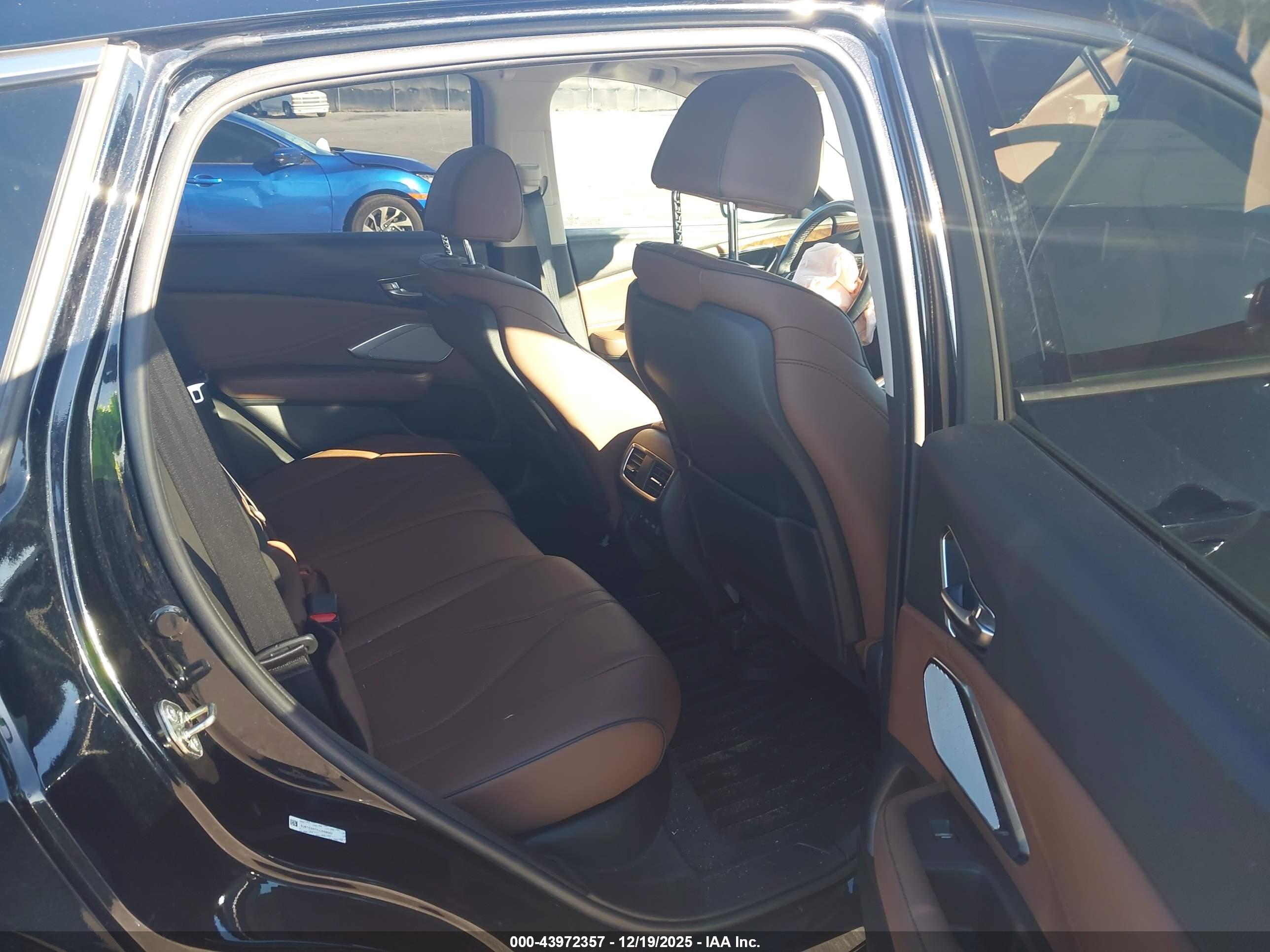 ACURA RDX image 8