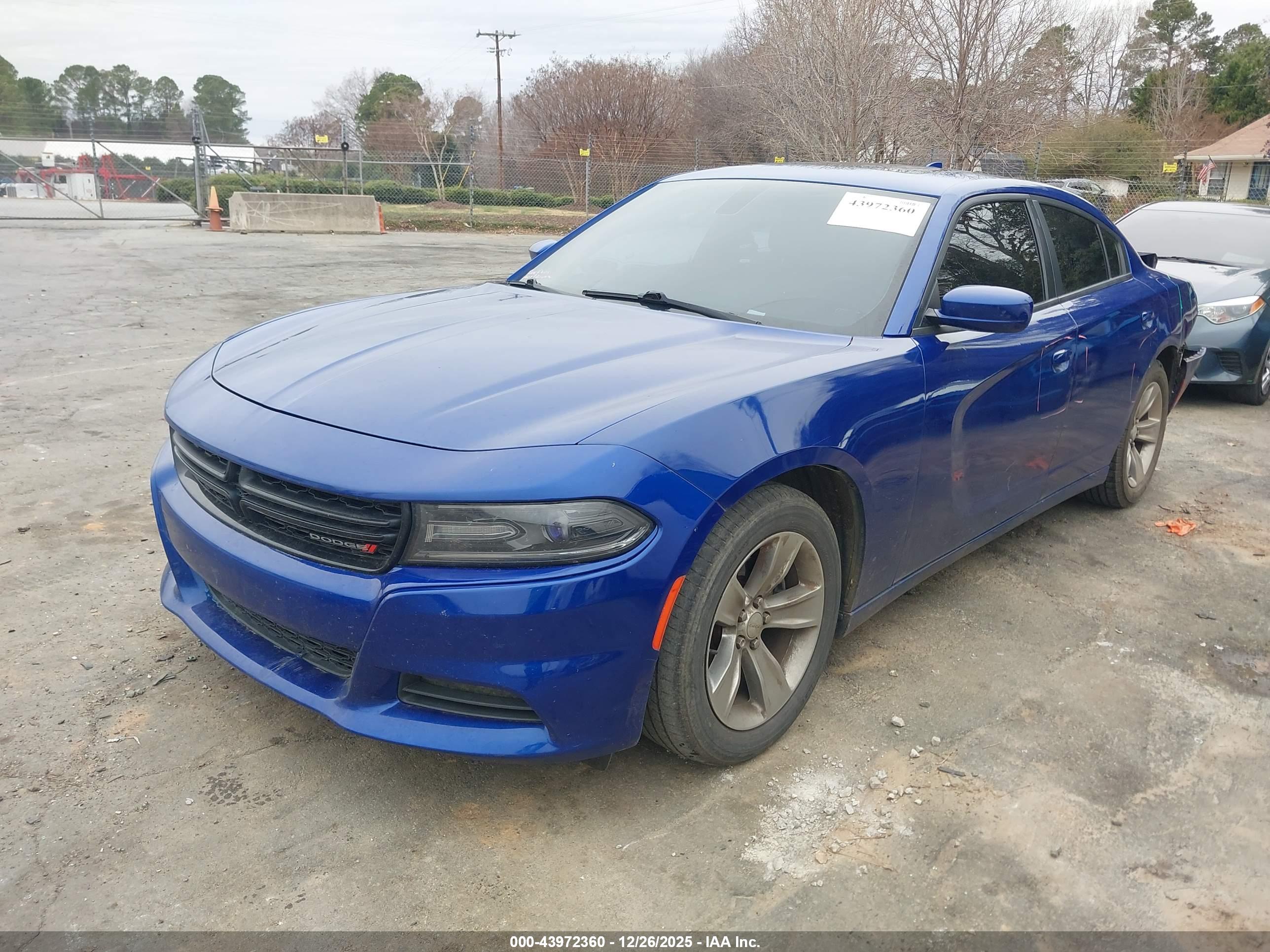 DODGE CHARGER image 2