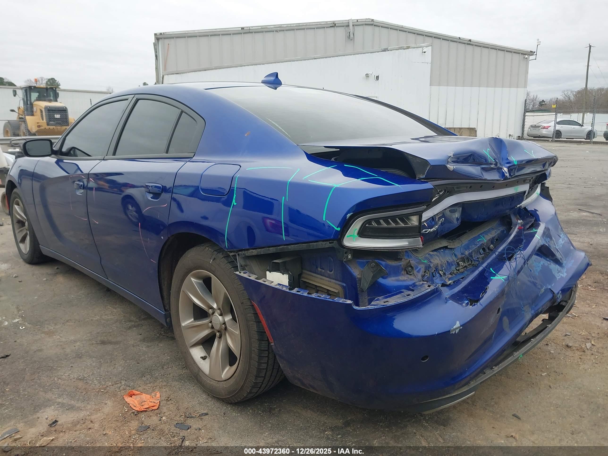 DODGE CHARGER image 3