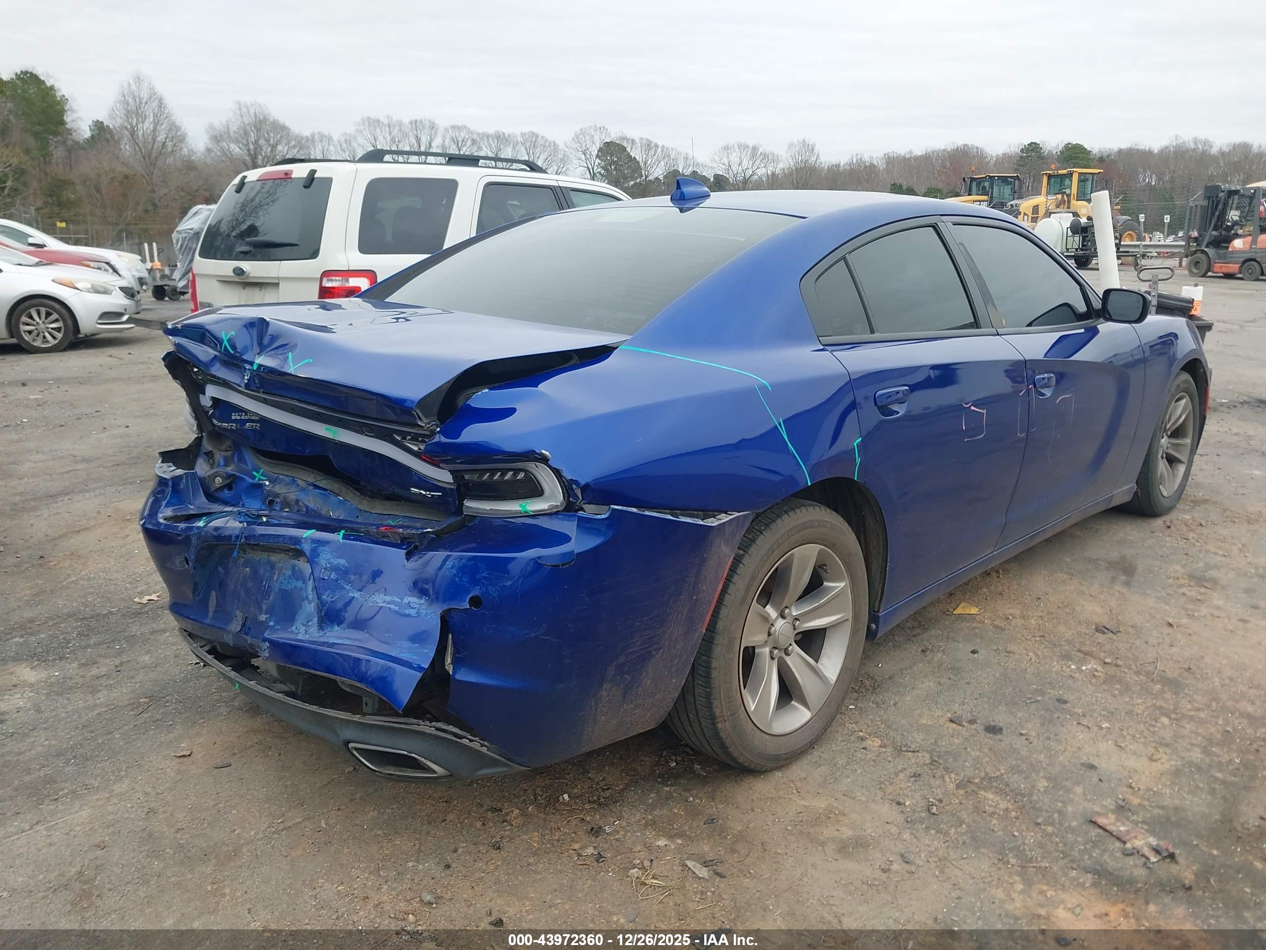 DODGE CHARGER image 4