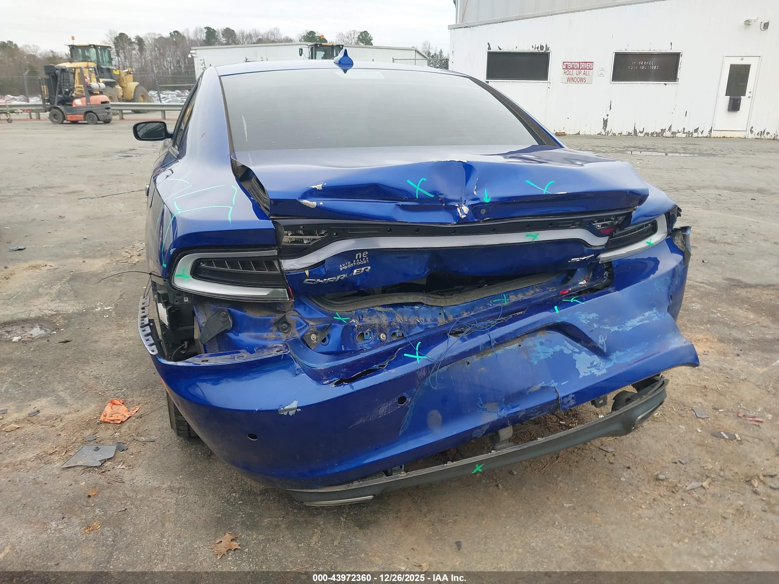 DODGE CHARGER image 6