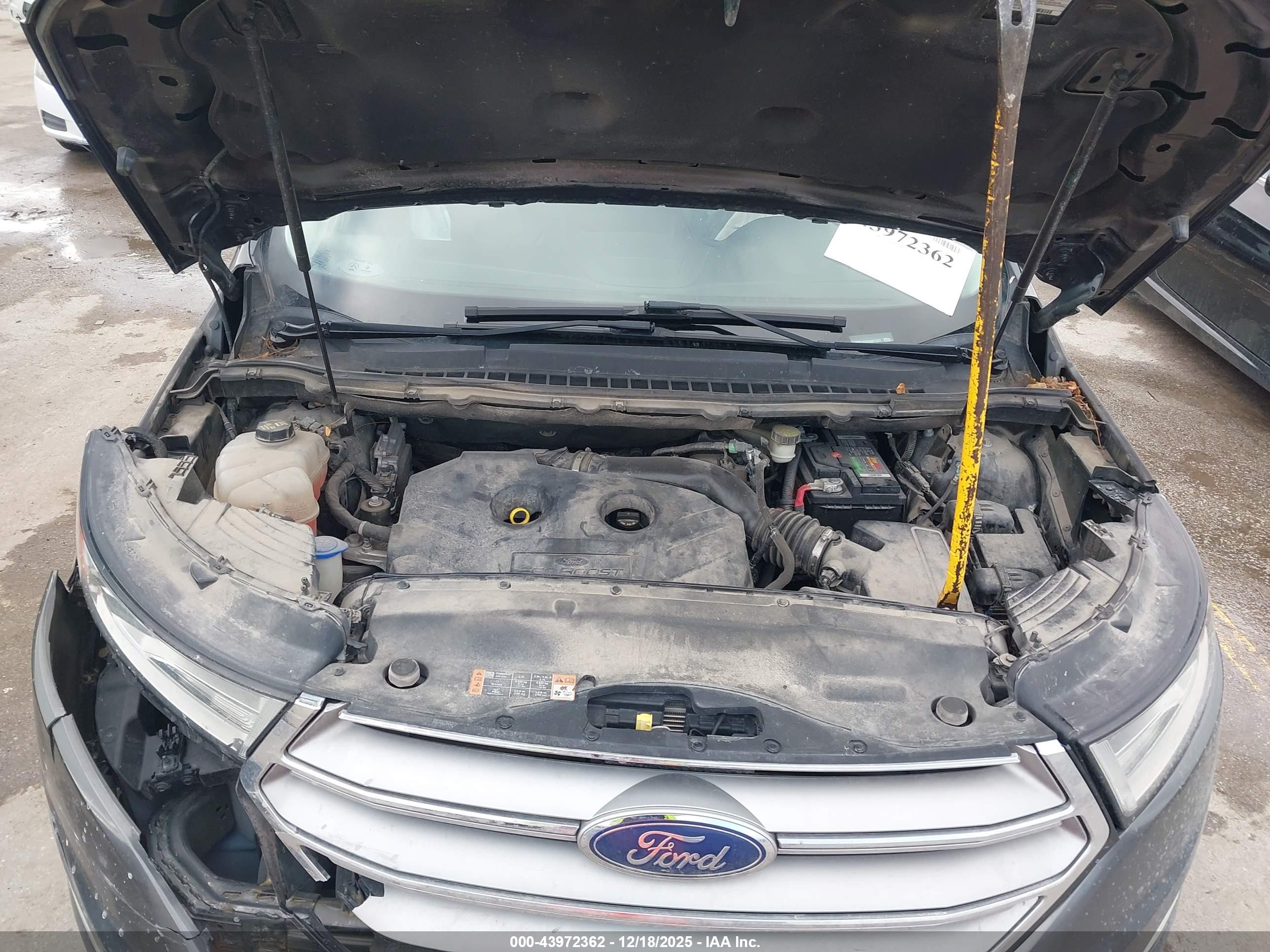 FORD EDGE image 10