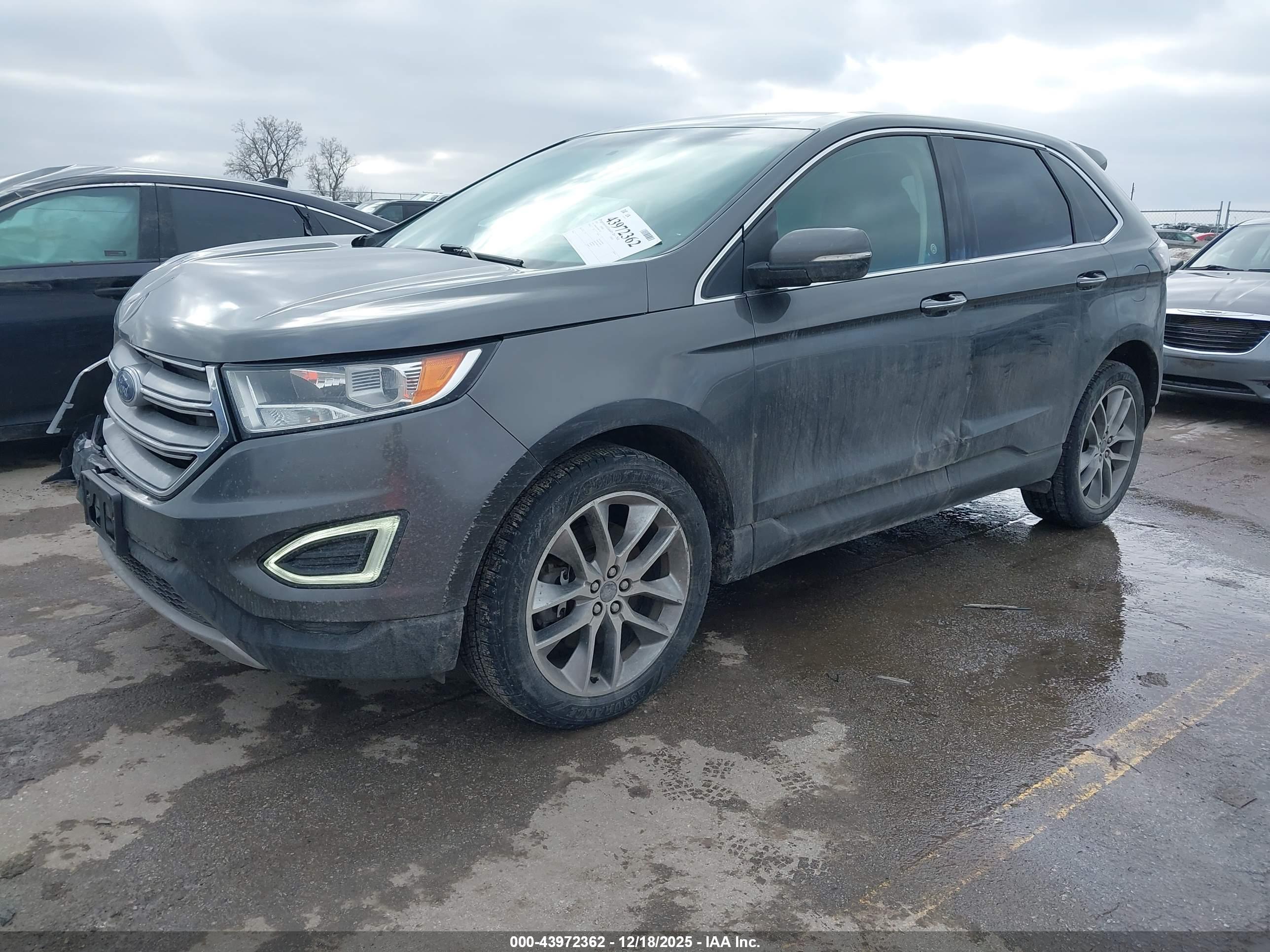 FORD EDGE image 2