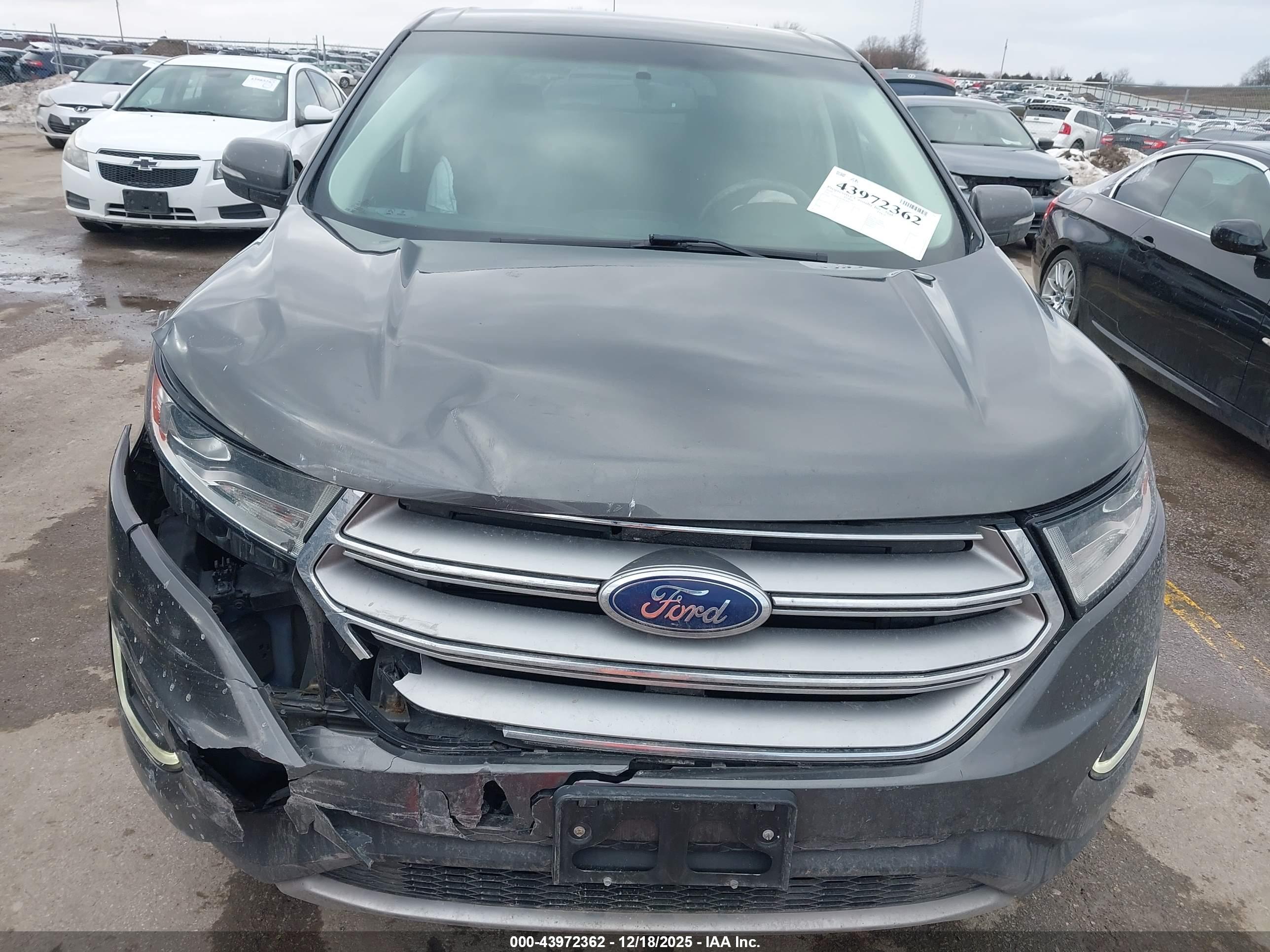 FORD EDGE image 6