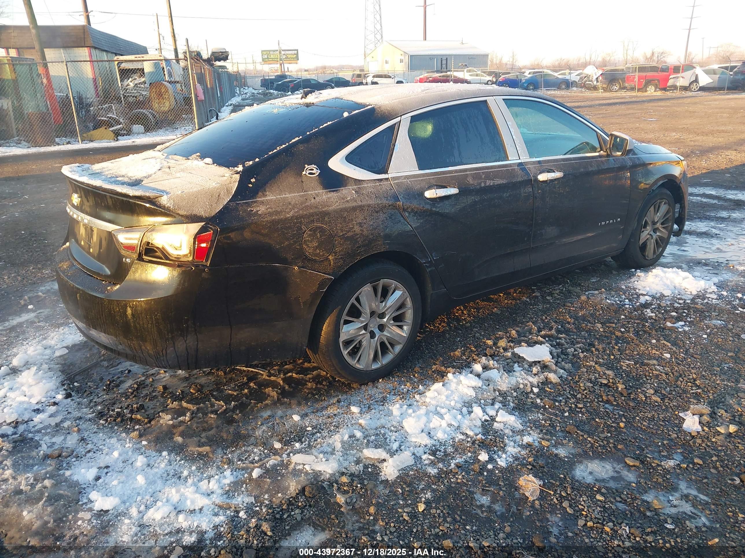 CHEVROLET IMPALA image 4