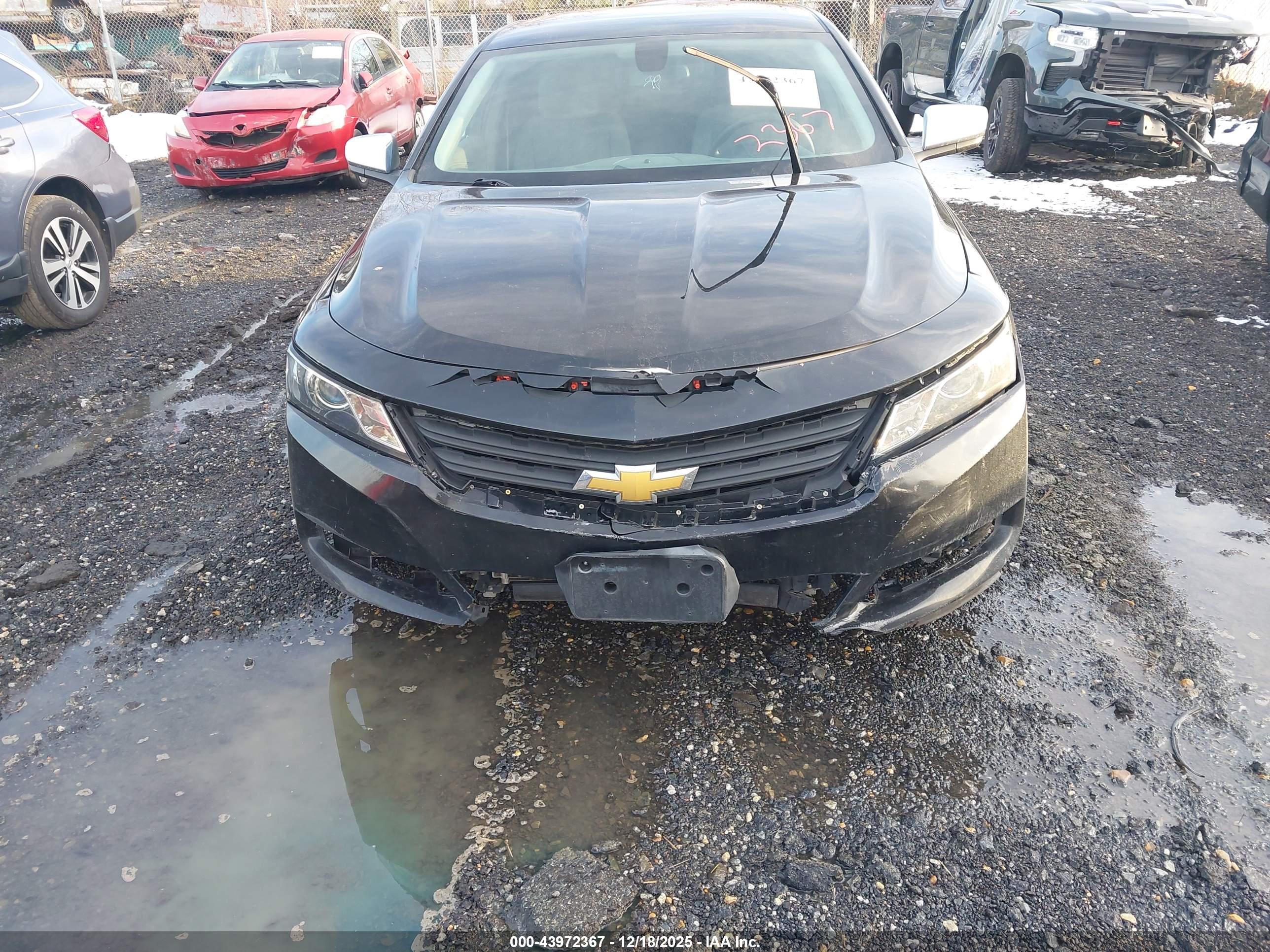 CHEVROLET IMPALA image 6