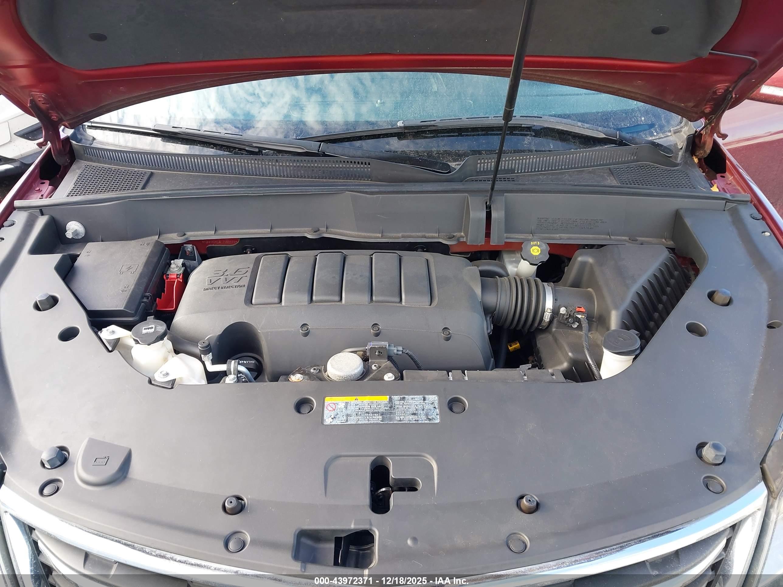 CHEVROLET TRAVERSE image 10