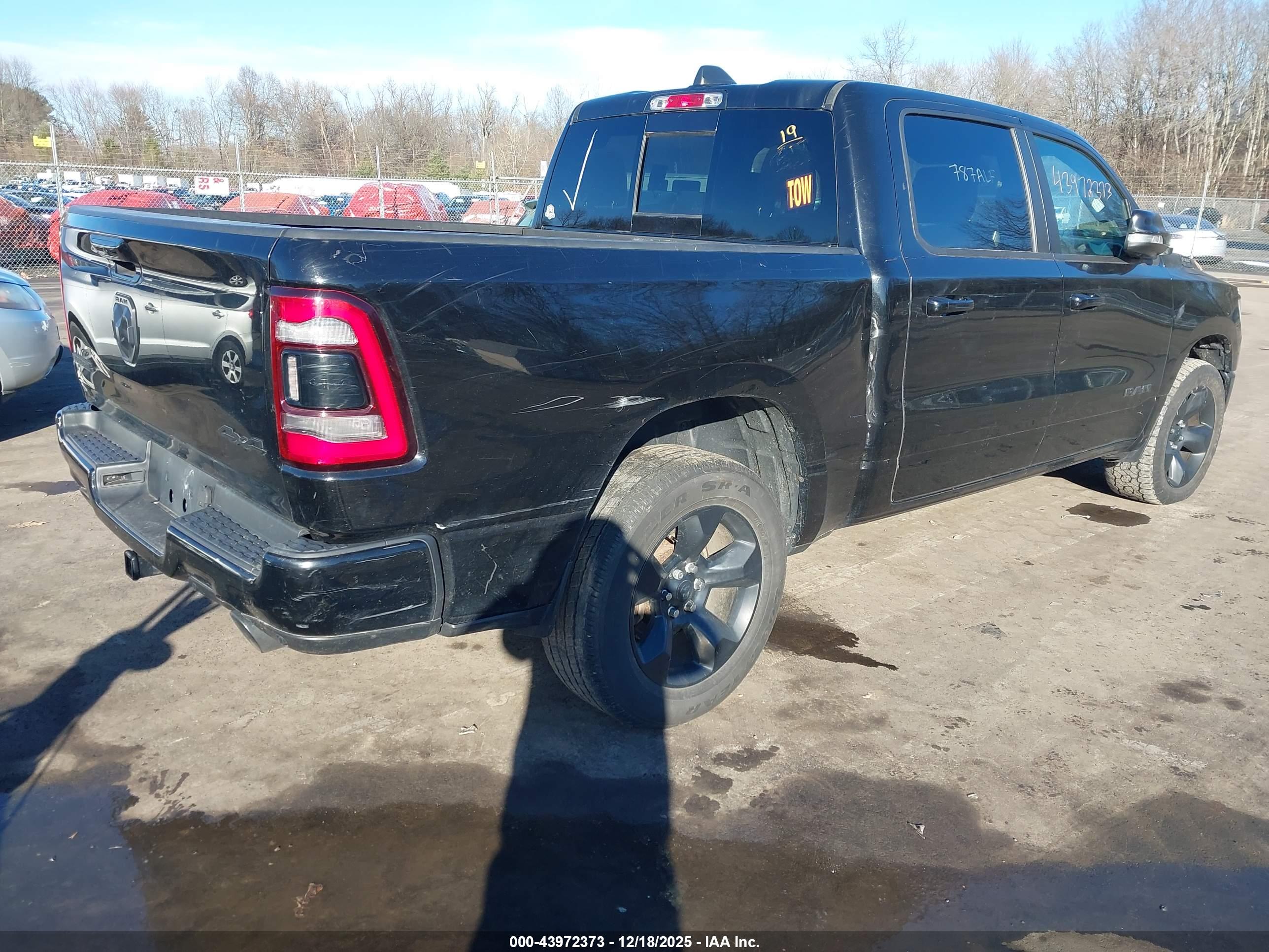 RAM 1500 image 4