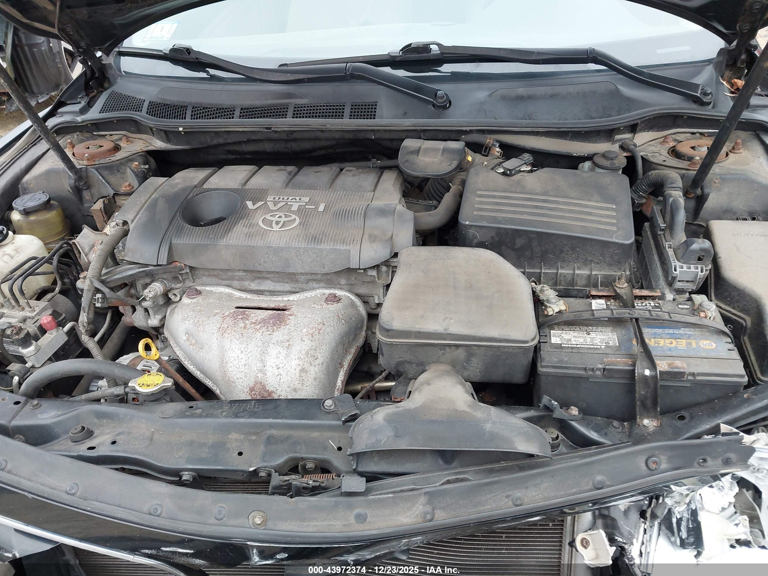 TOYOTA CAMRY image 10