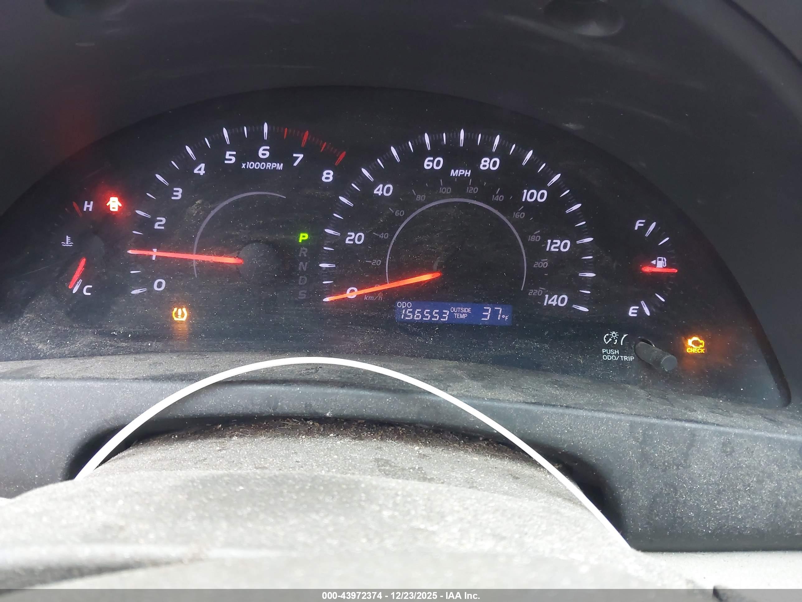 TOYOTA CAMRY image 7