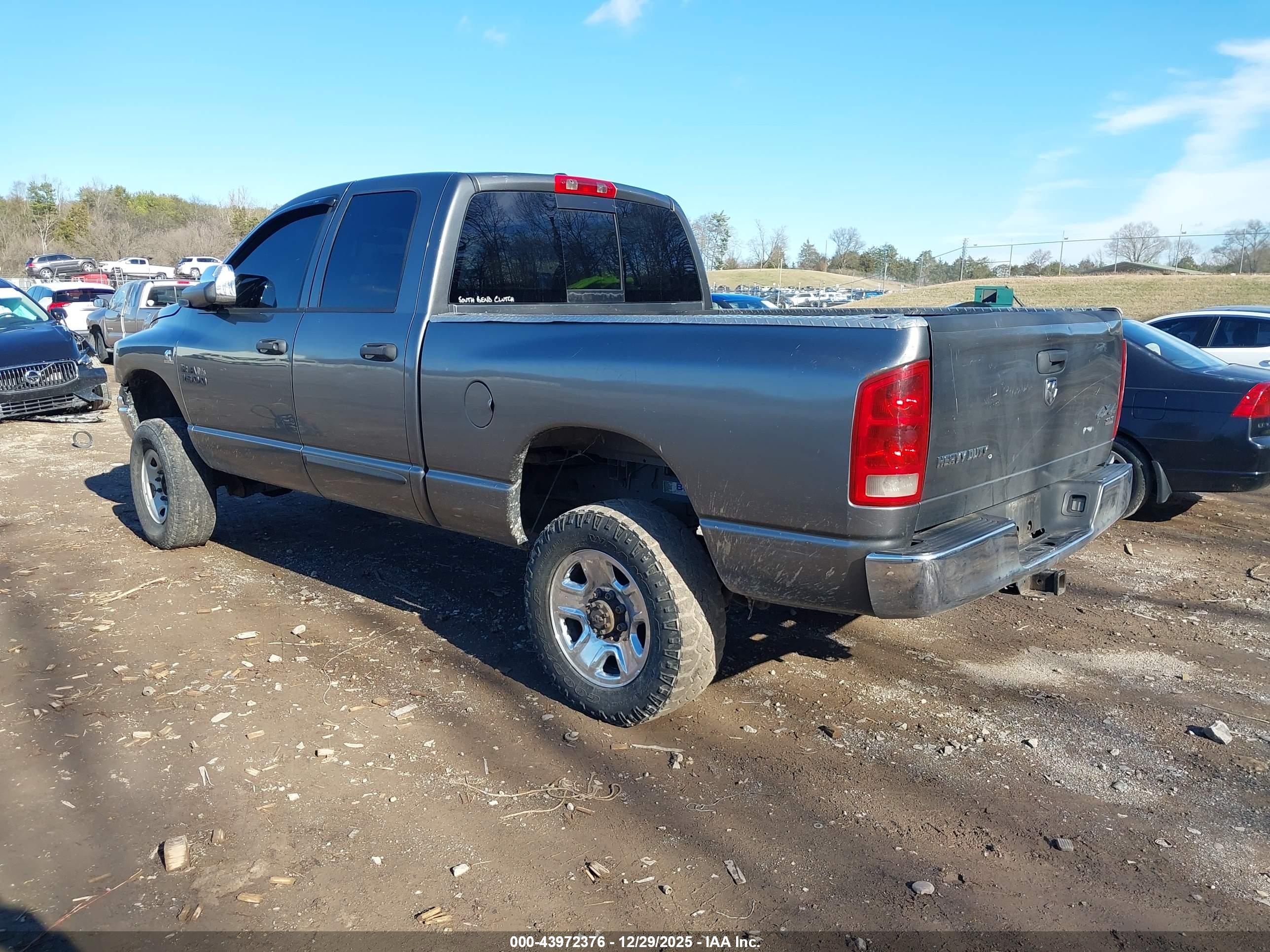 DODGE RAM image 3