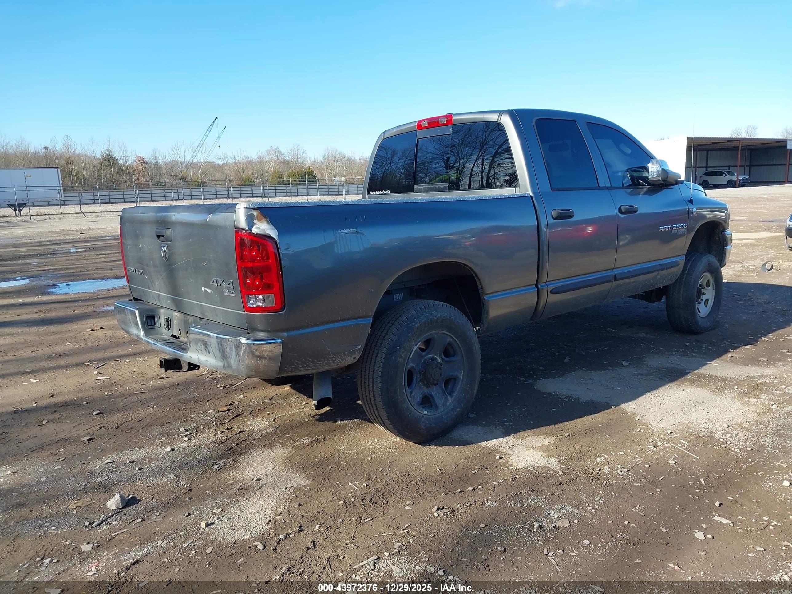 DODGE RAM image 4