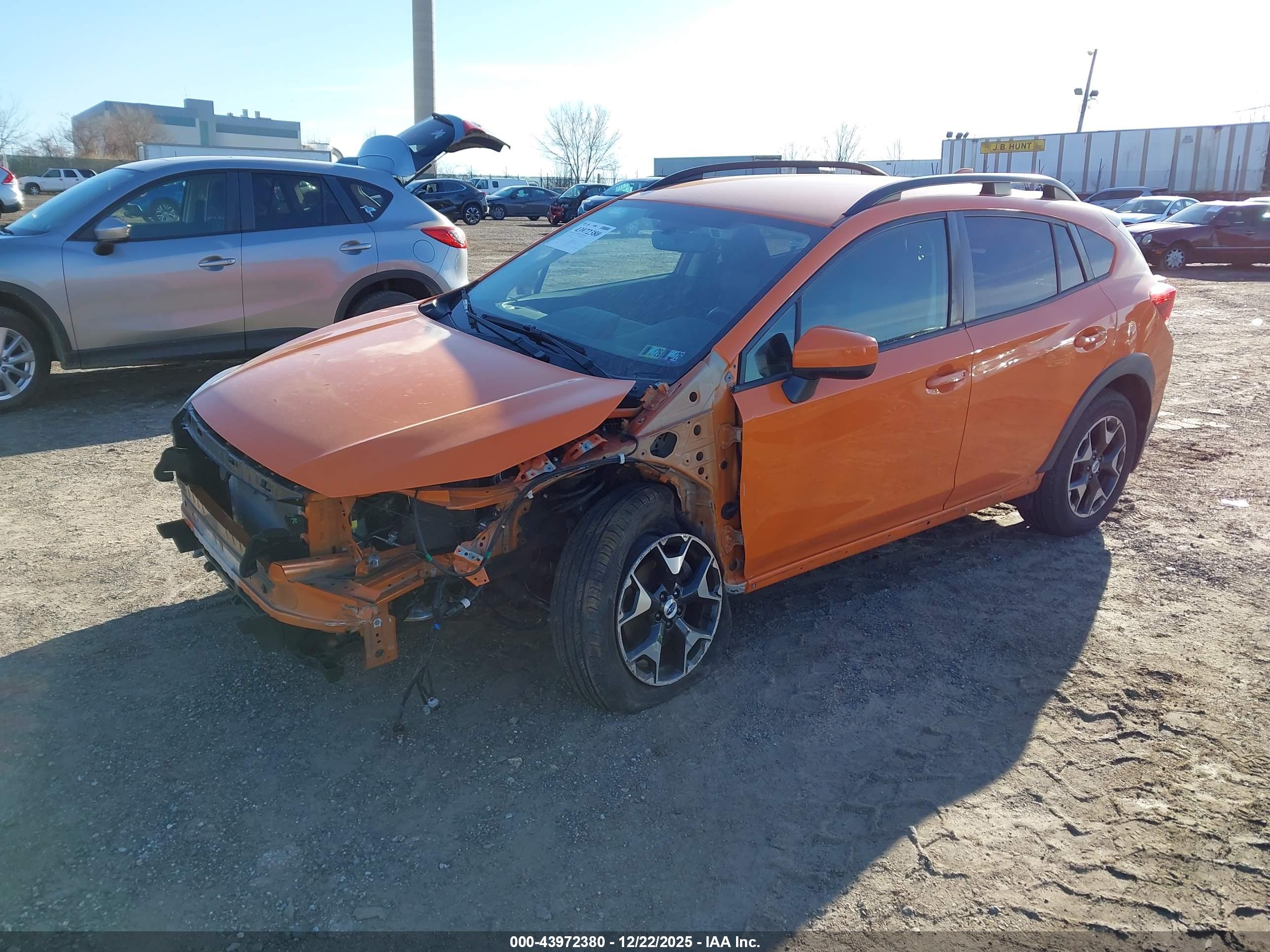 SUBARU CROSSTREK image 2