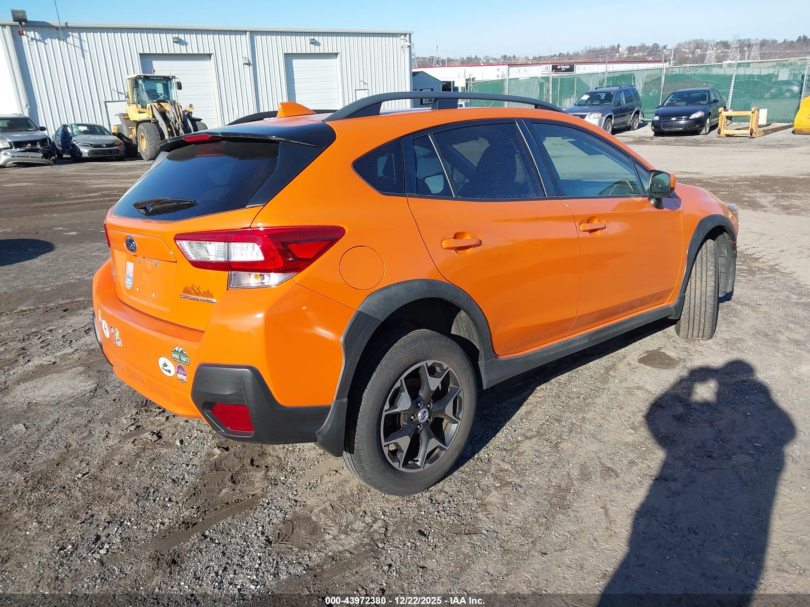 SUBARU CROSSTREK image 4