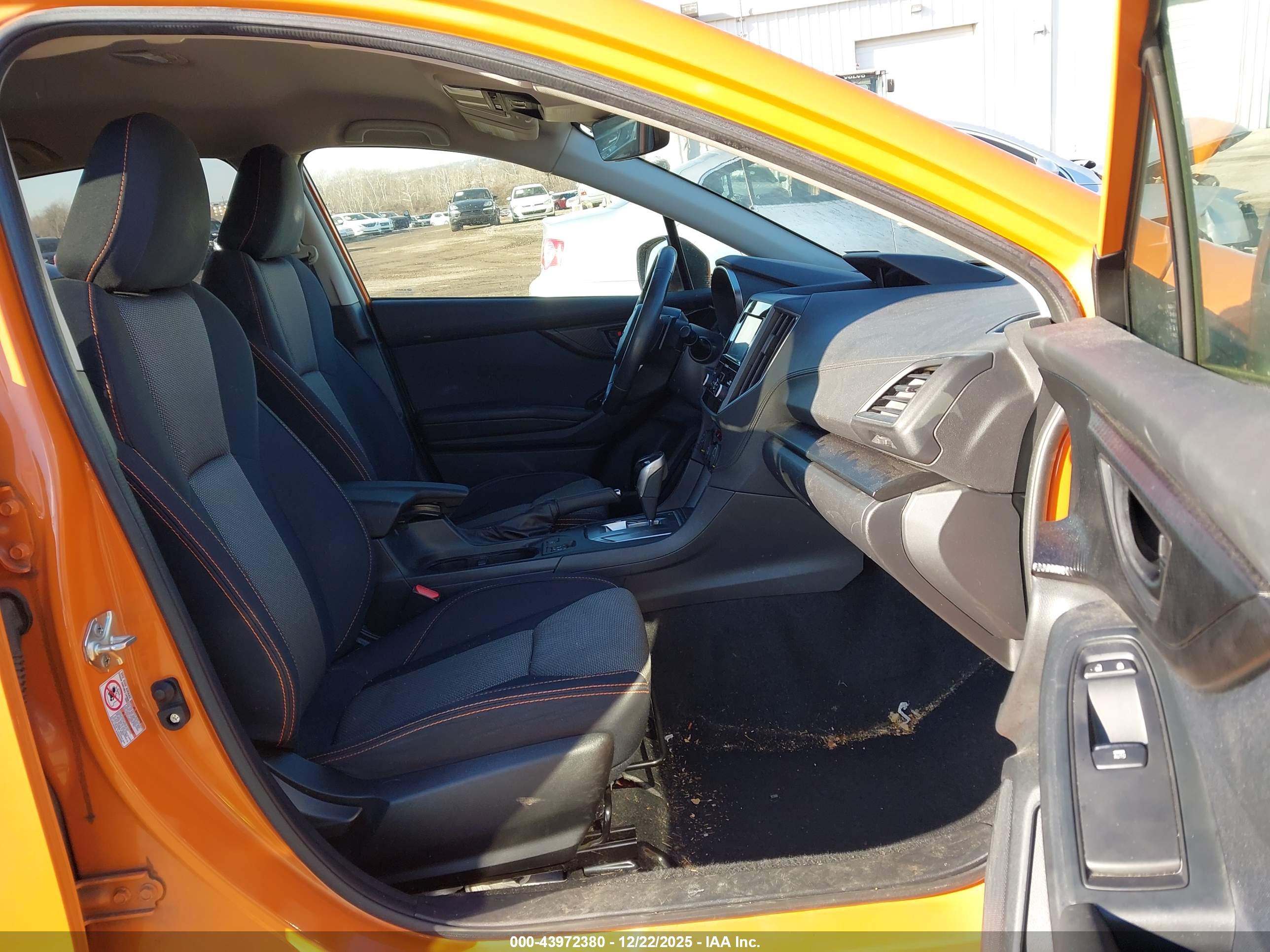 SUBARU CROSSTREK image 5