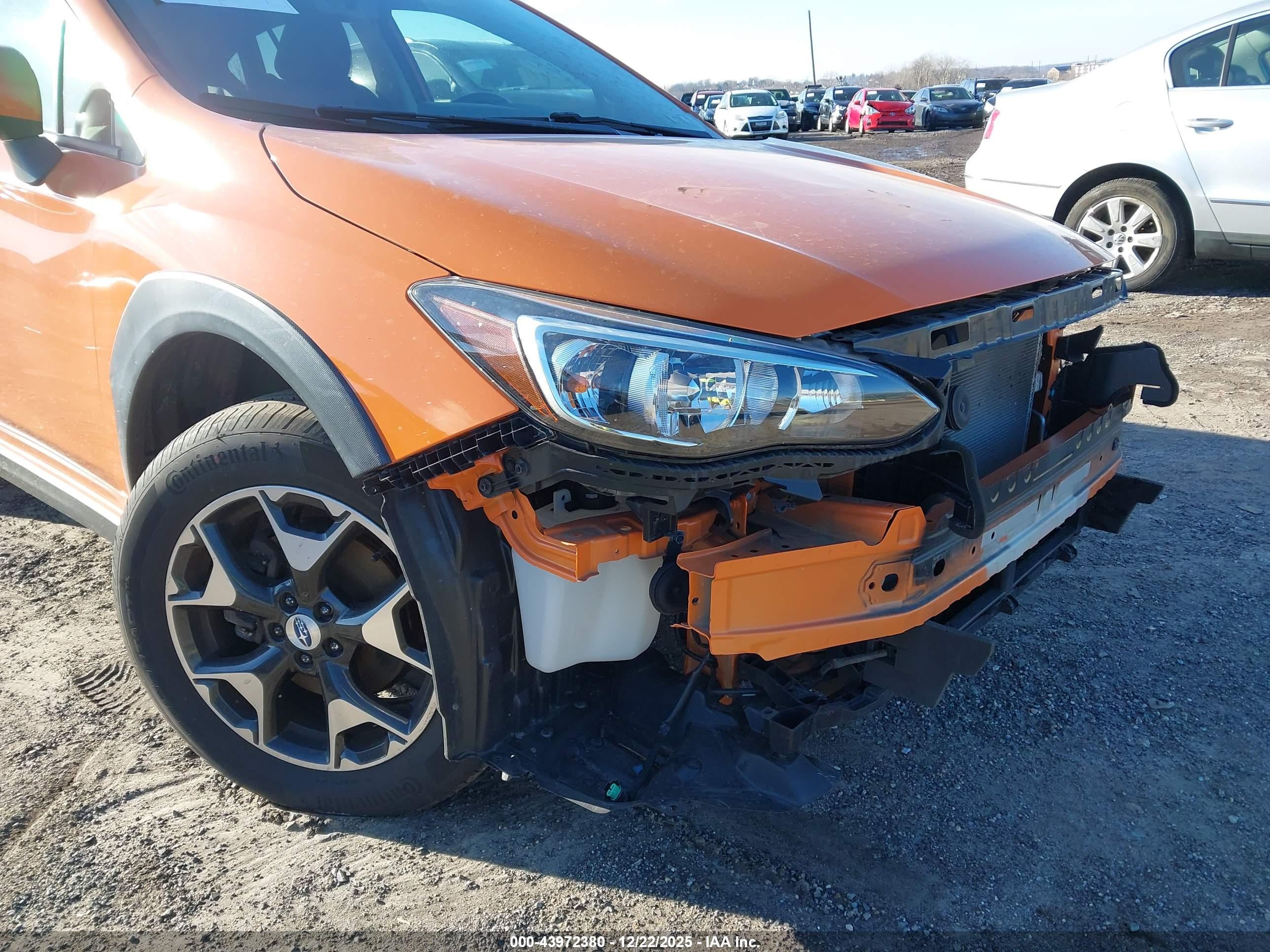 SUBARU CROSSTREK image 6