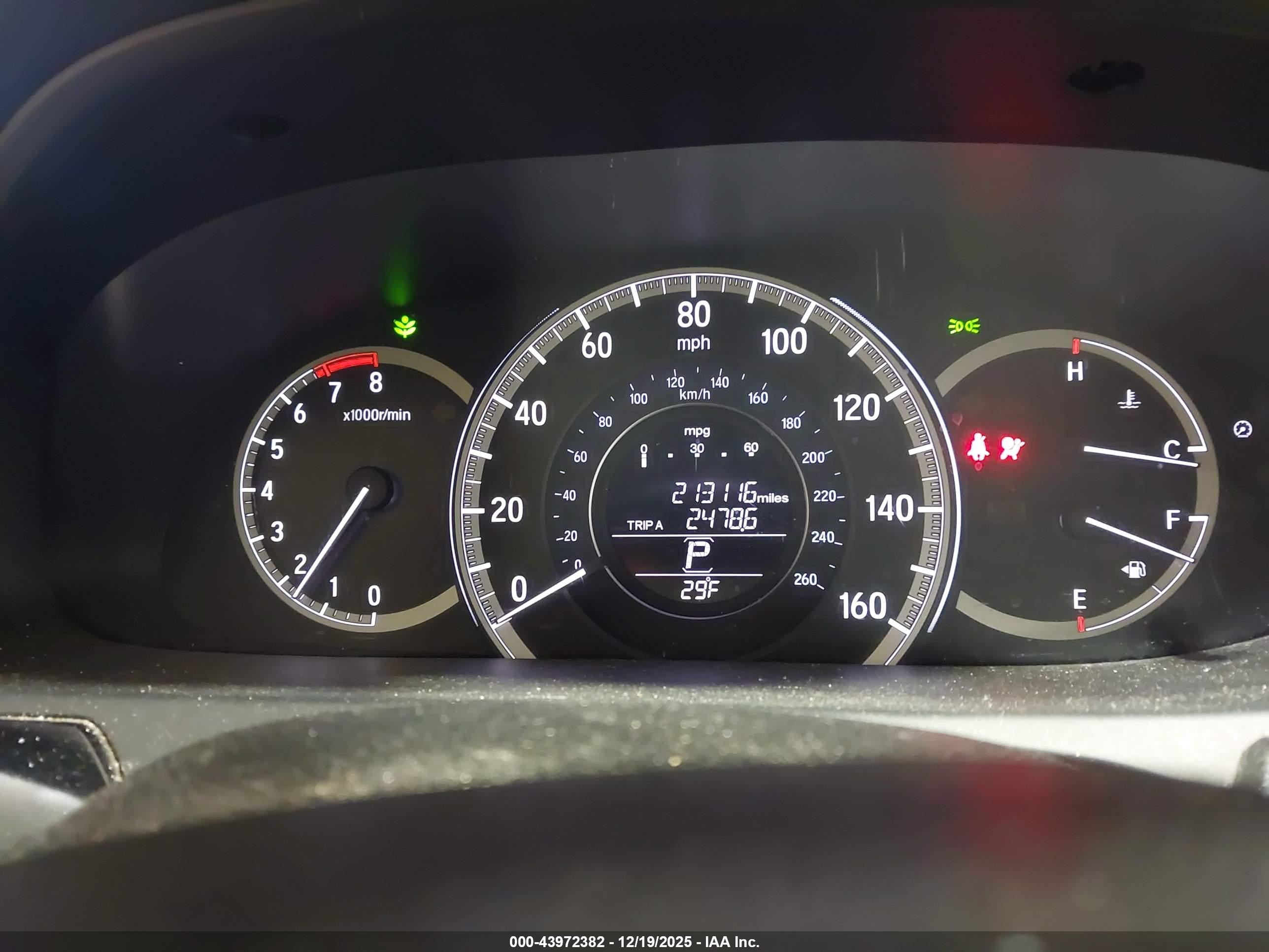 HONDA ACCORD image 7