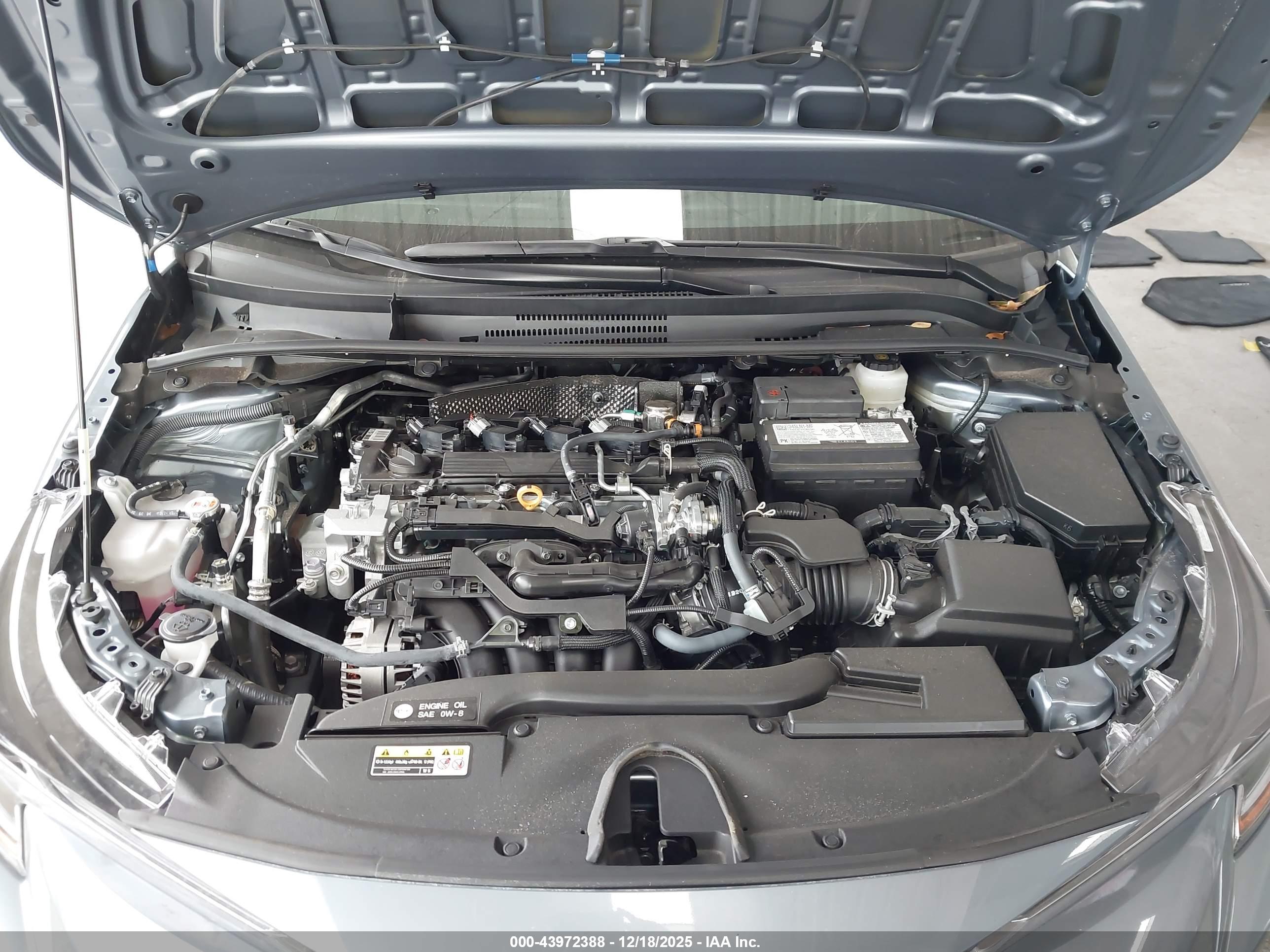 TOYOTA COROLLA image 10