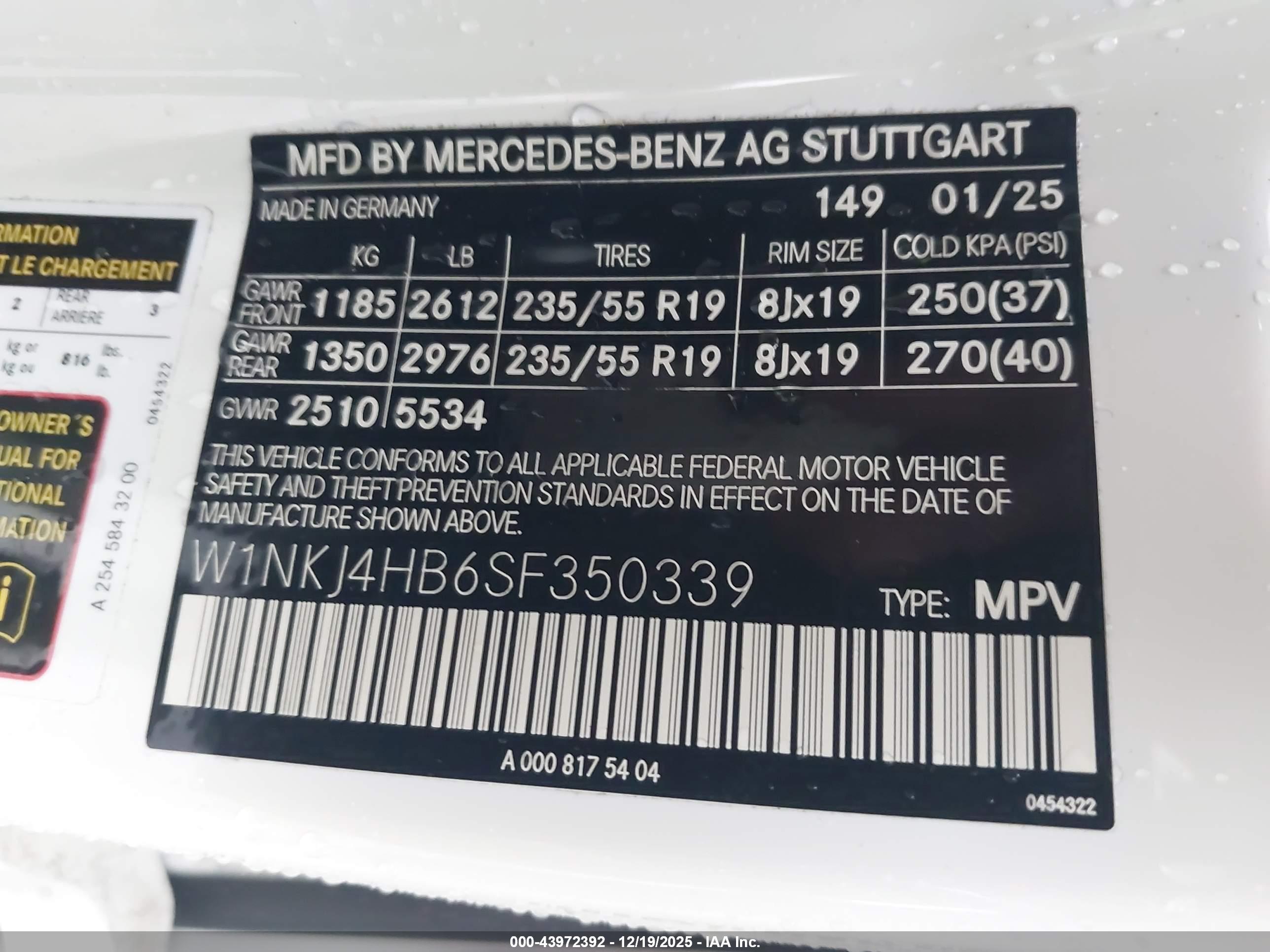 MERCEDES-BENZ GLC image 9