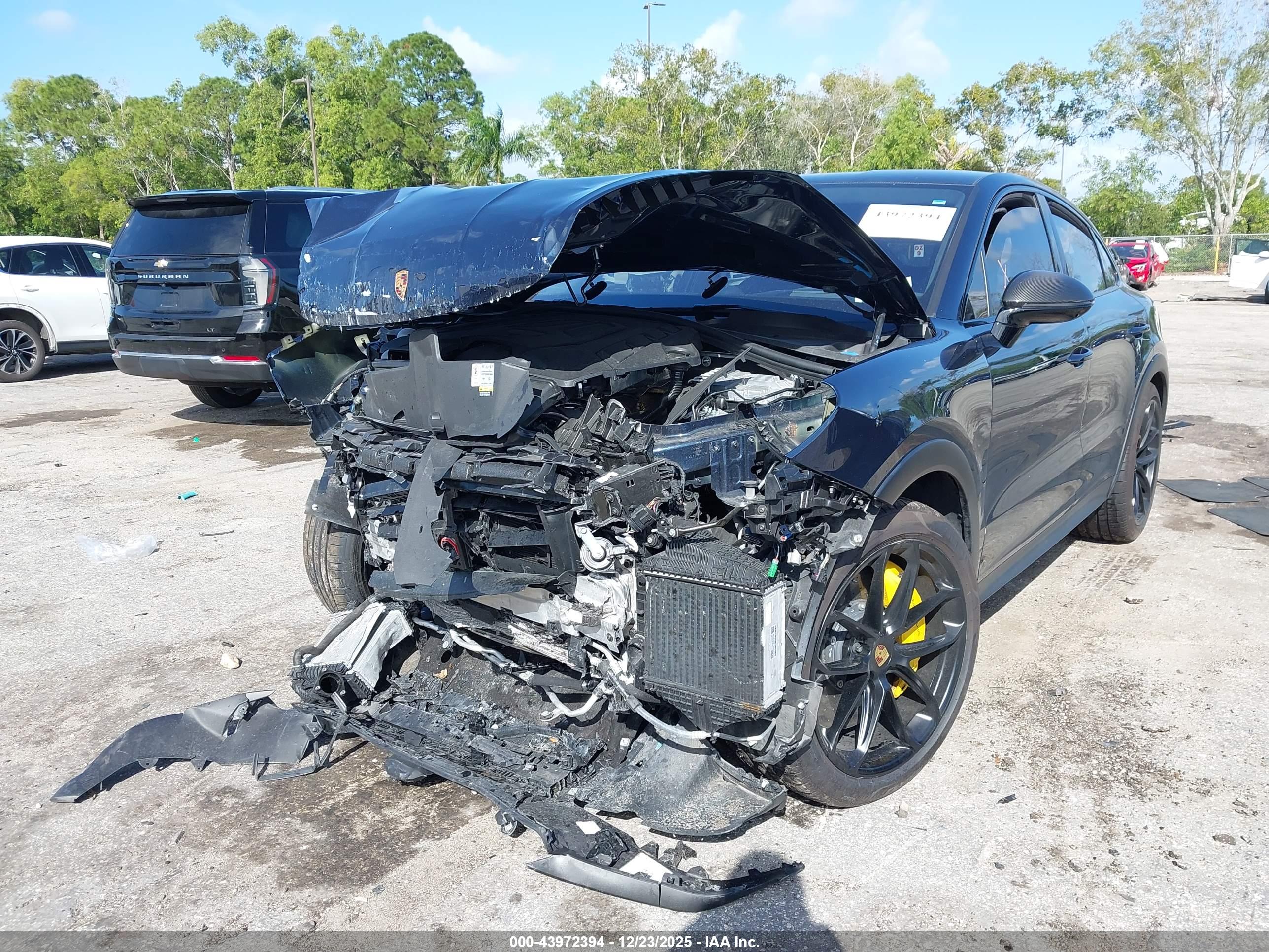 PORSCHE CAYENNE image 6