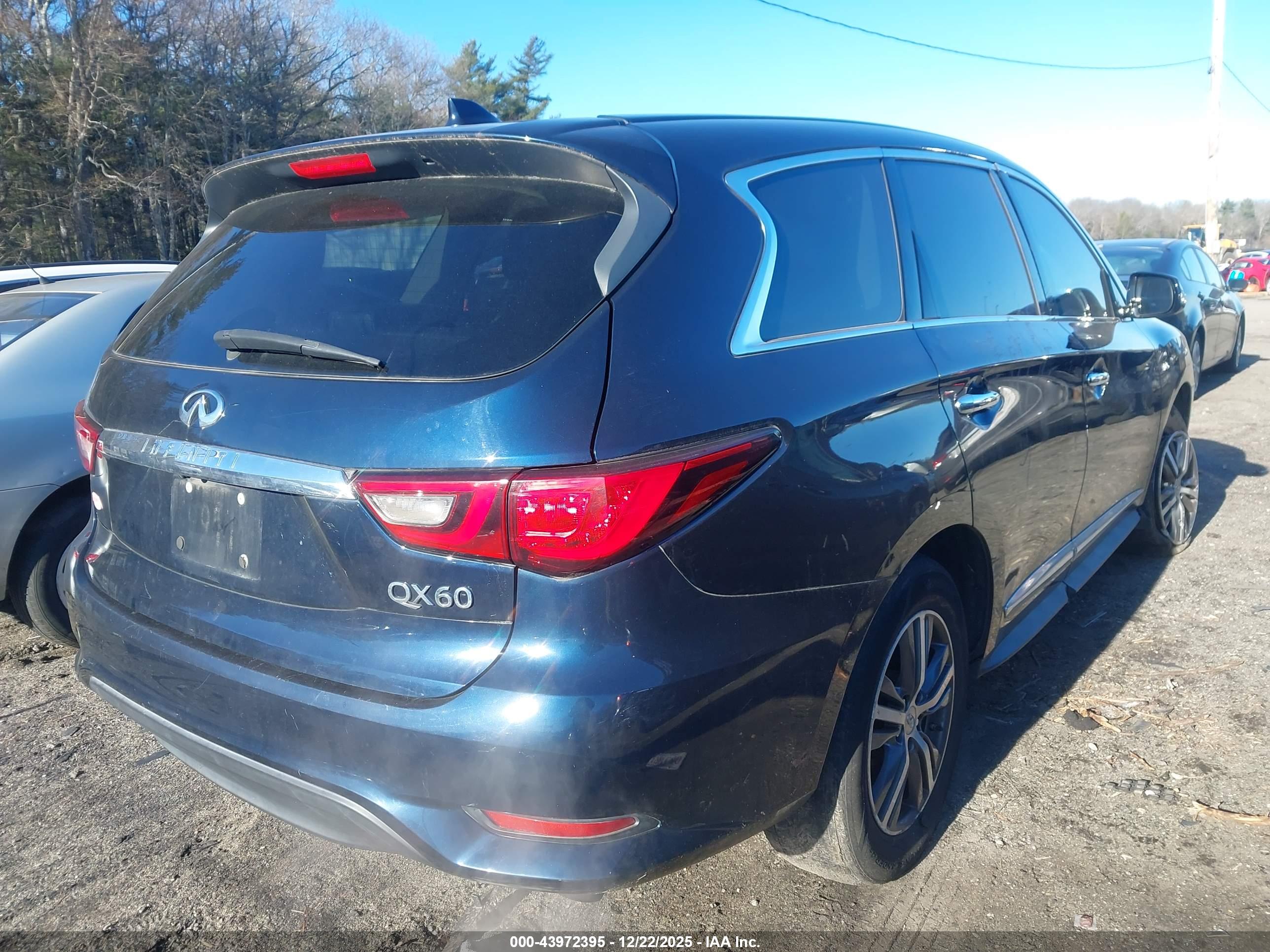 INFINITI QX60 image 4