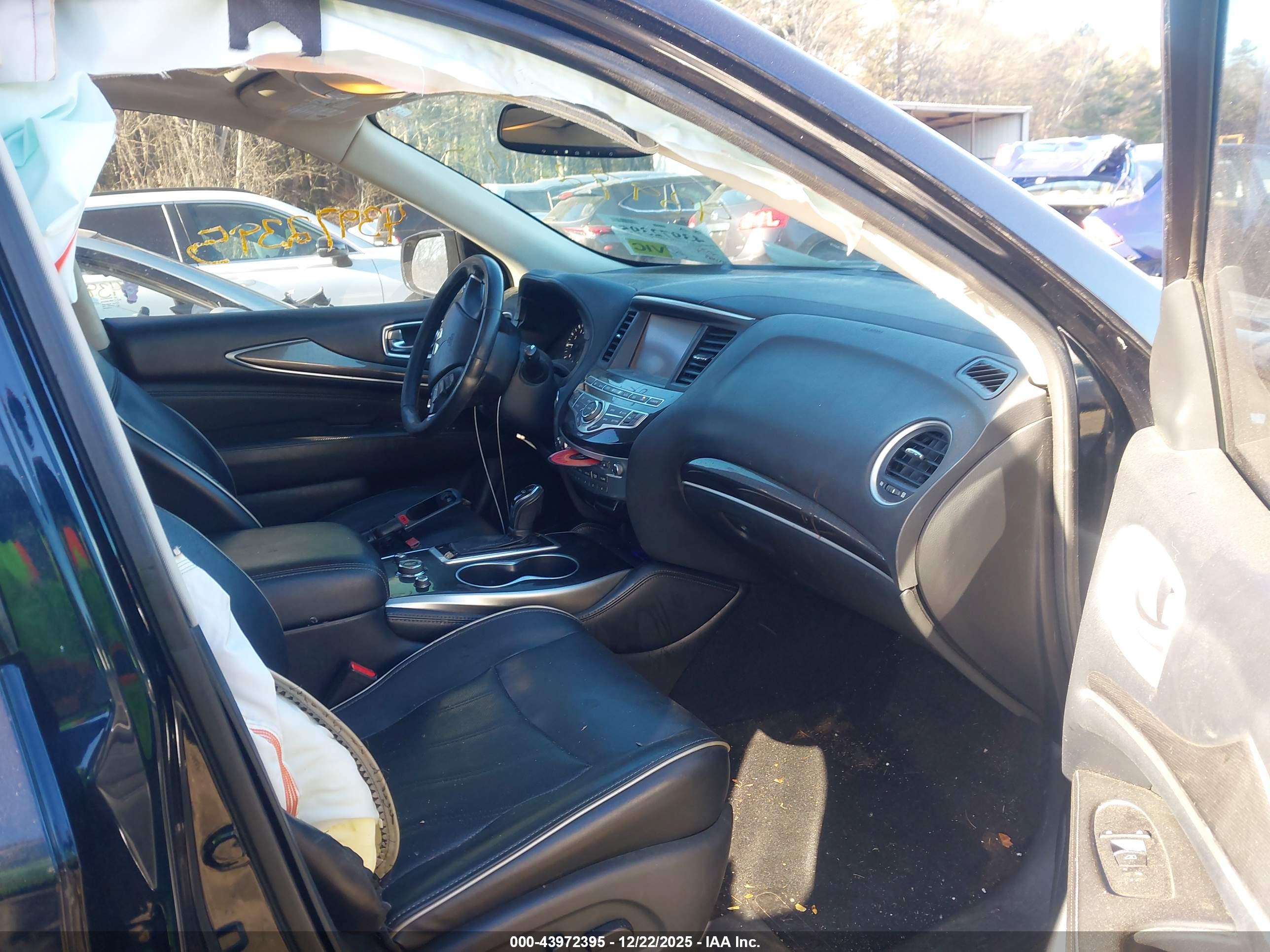 INFINITI QX60 image 5