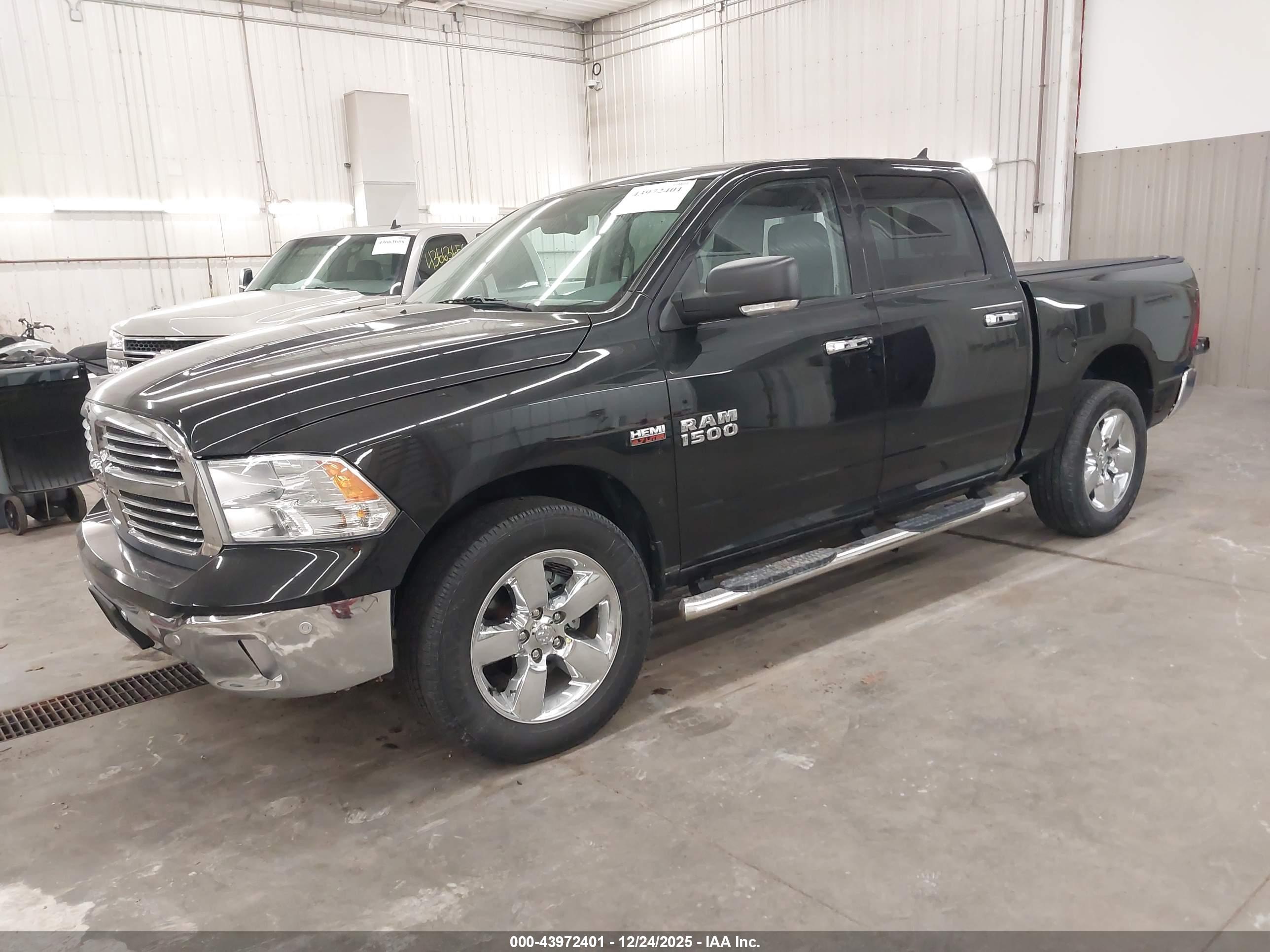 RAM 1500 image 2