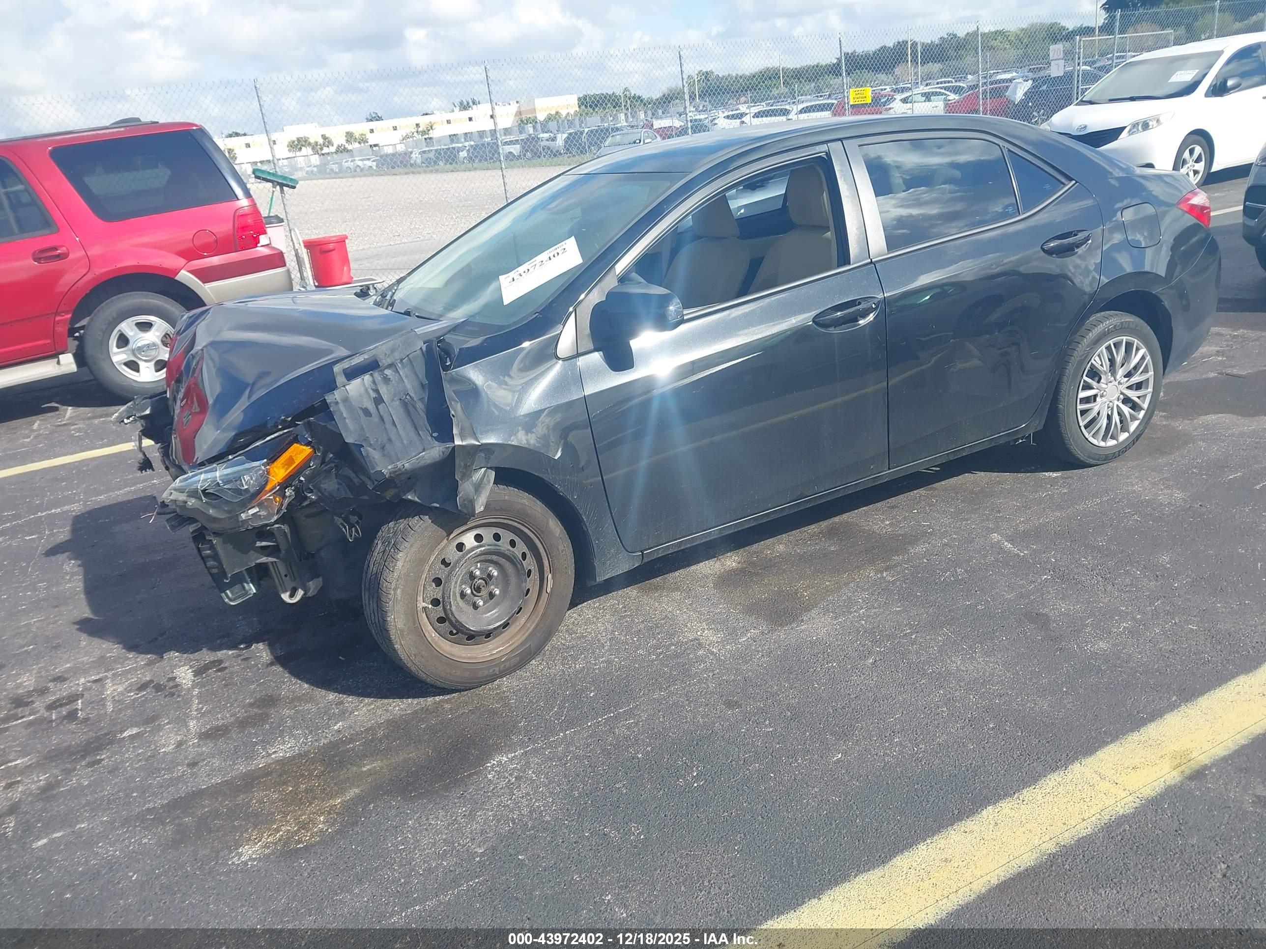 TOYOTA COROLLA image 2