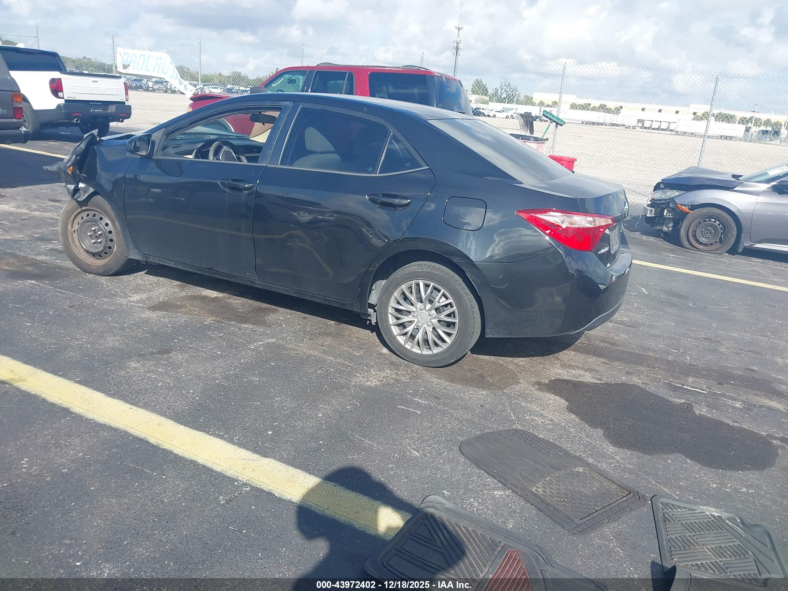 TOYOTA COROLLA image 3
