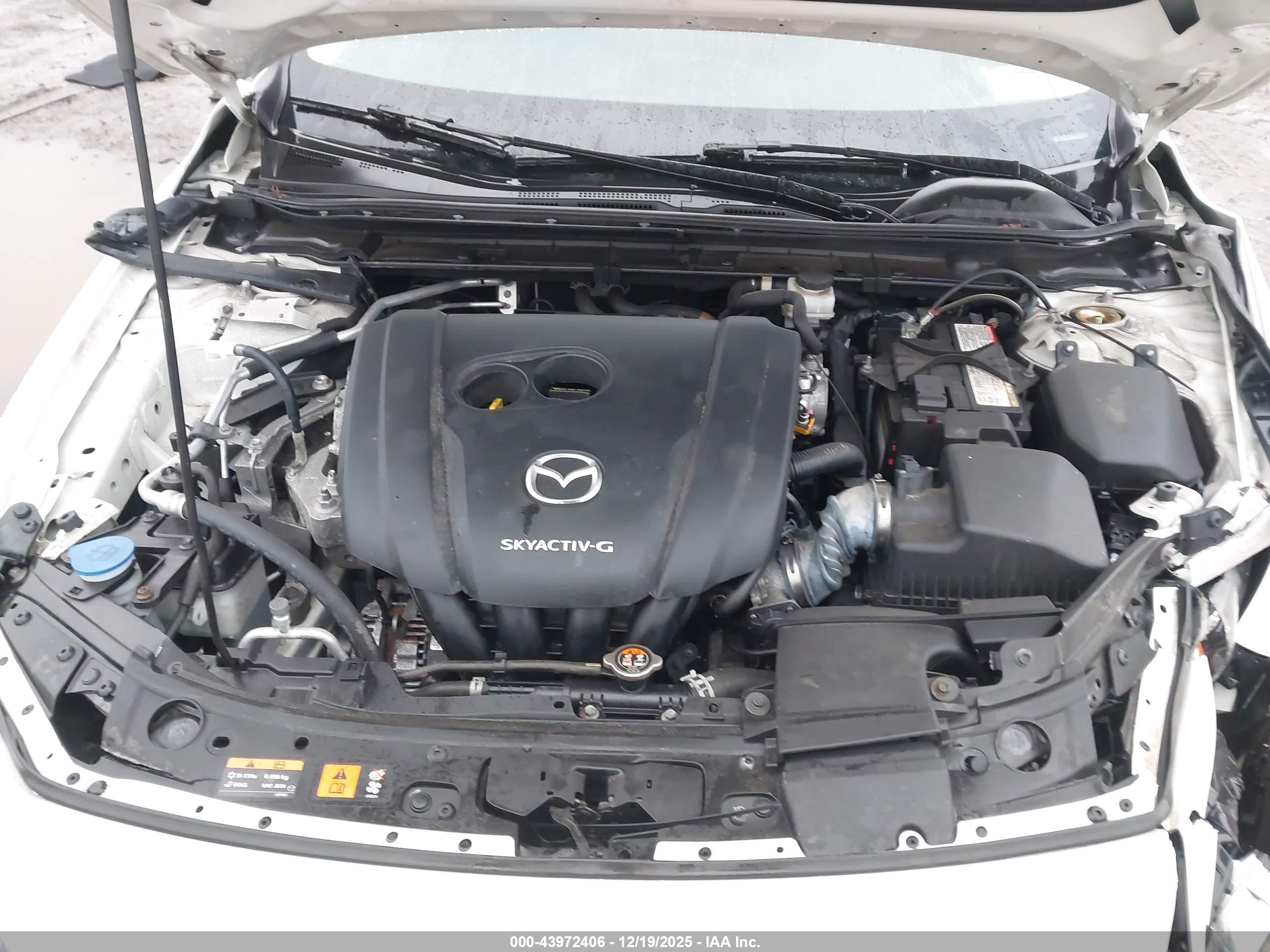 MAZDA MAZDA3 image 10