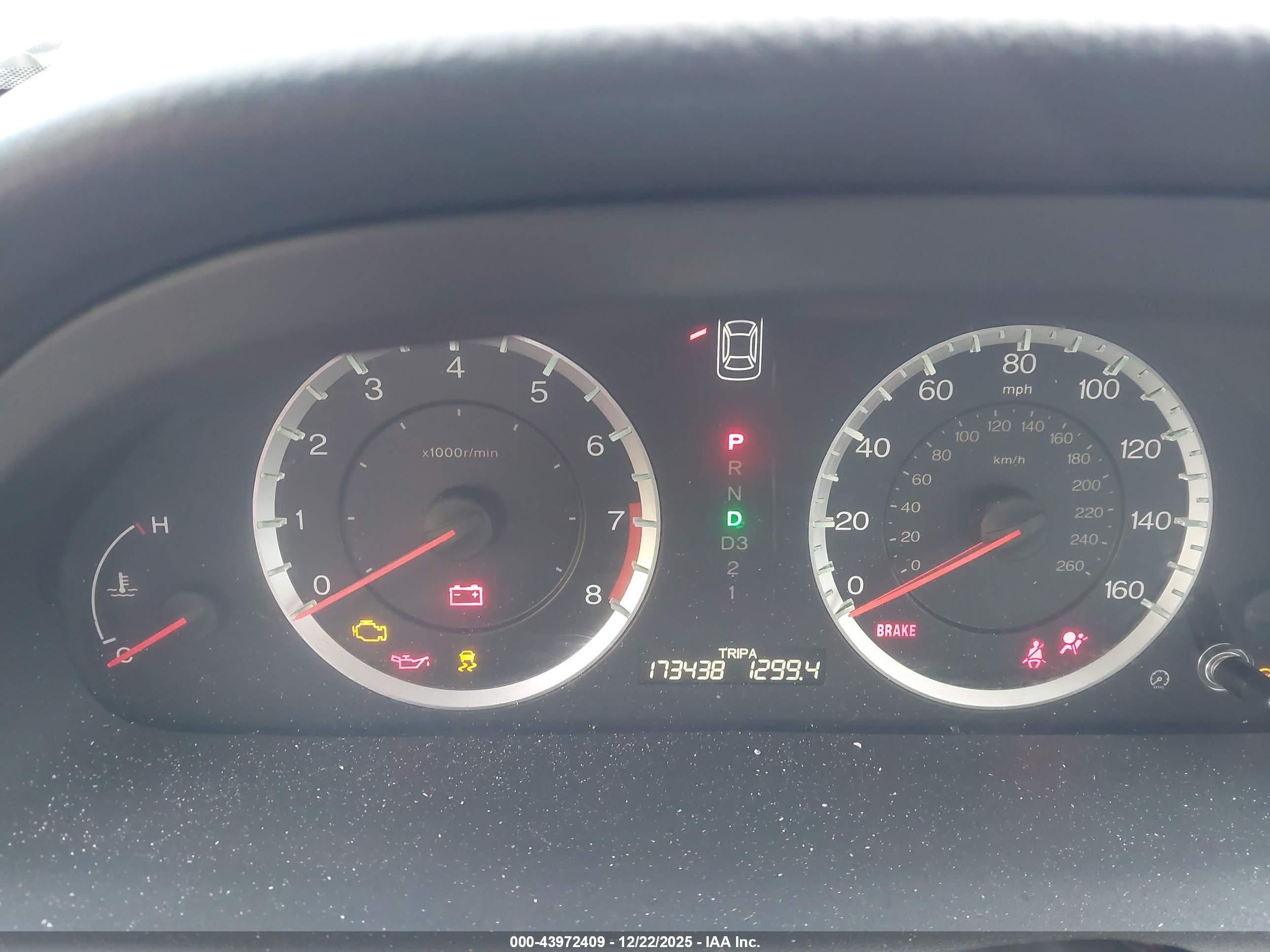 HONDA ACCORD image 7