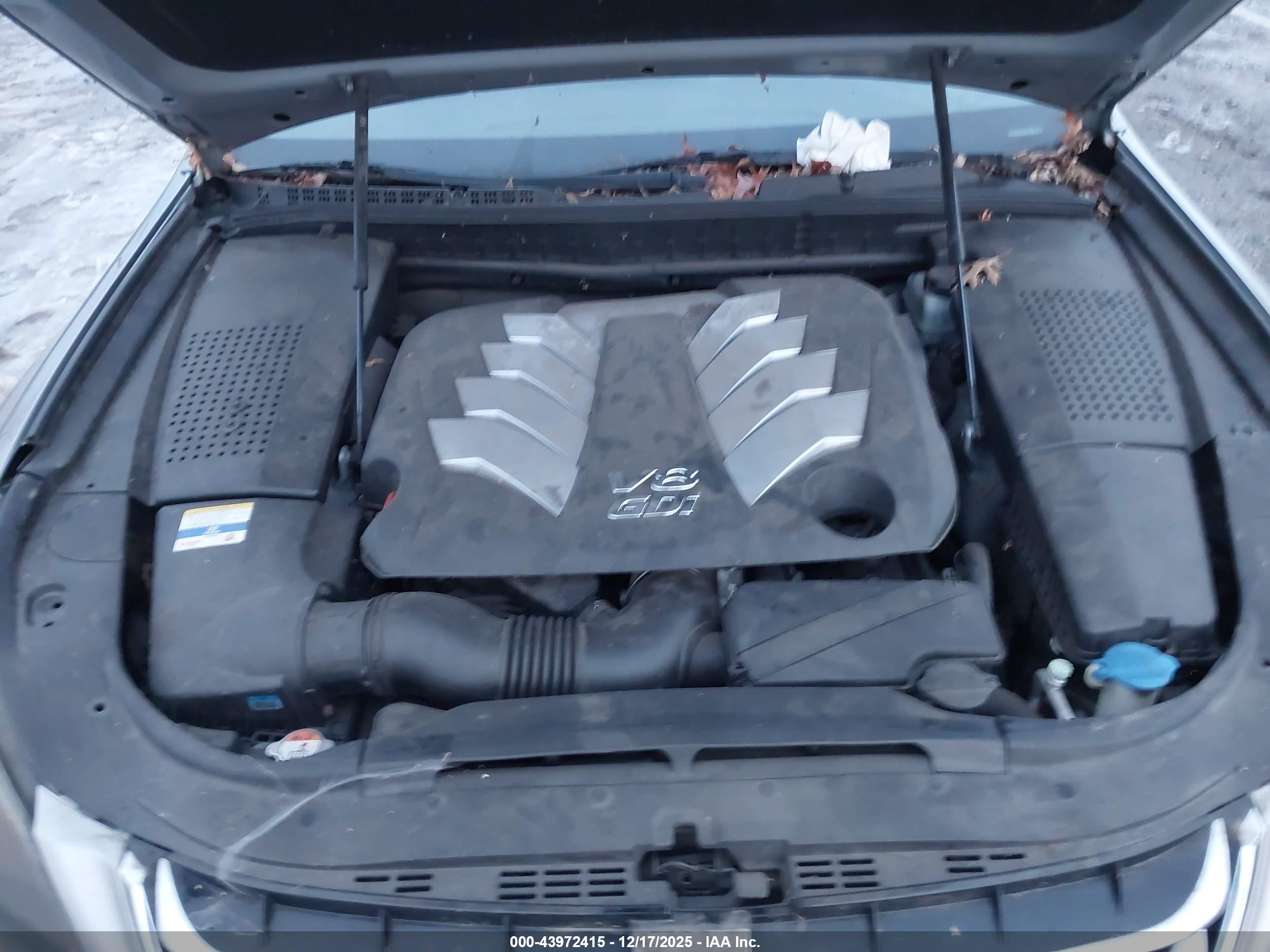 HYUNDAI EQUUS image 10