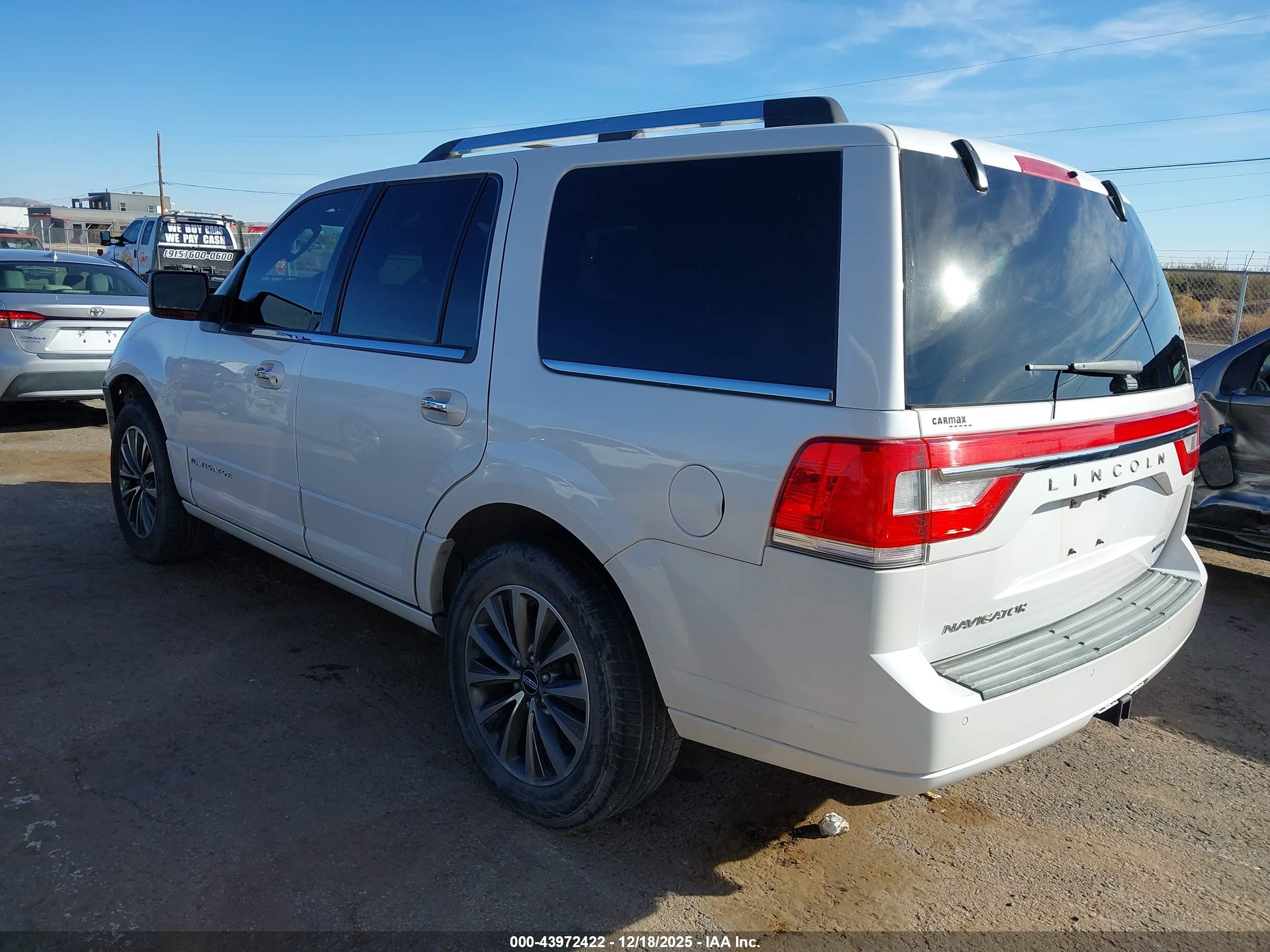 LINCOLN NAVIGATOR image 3