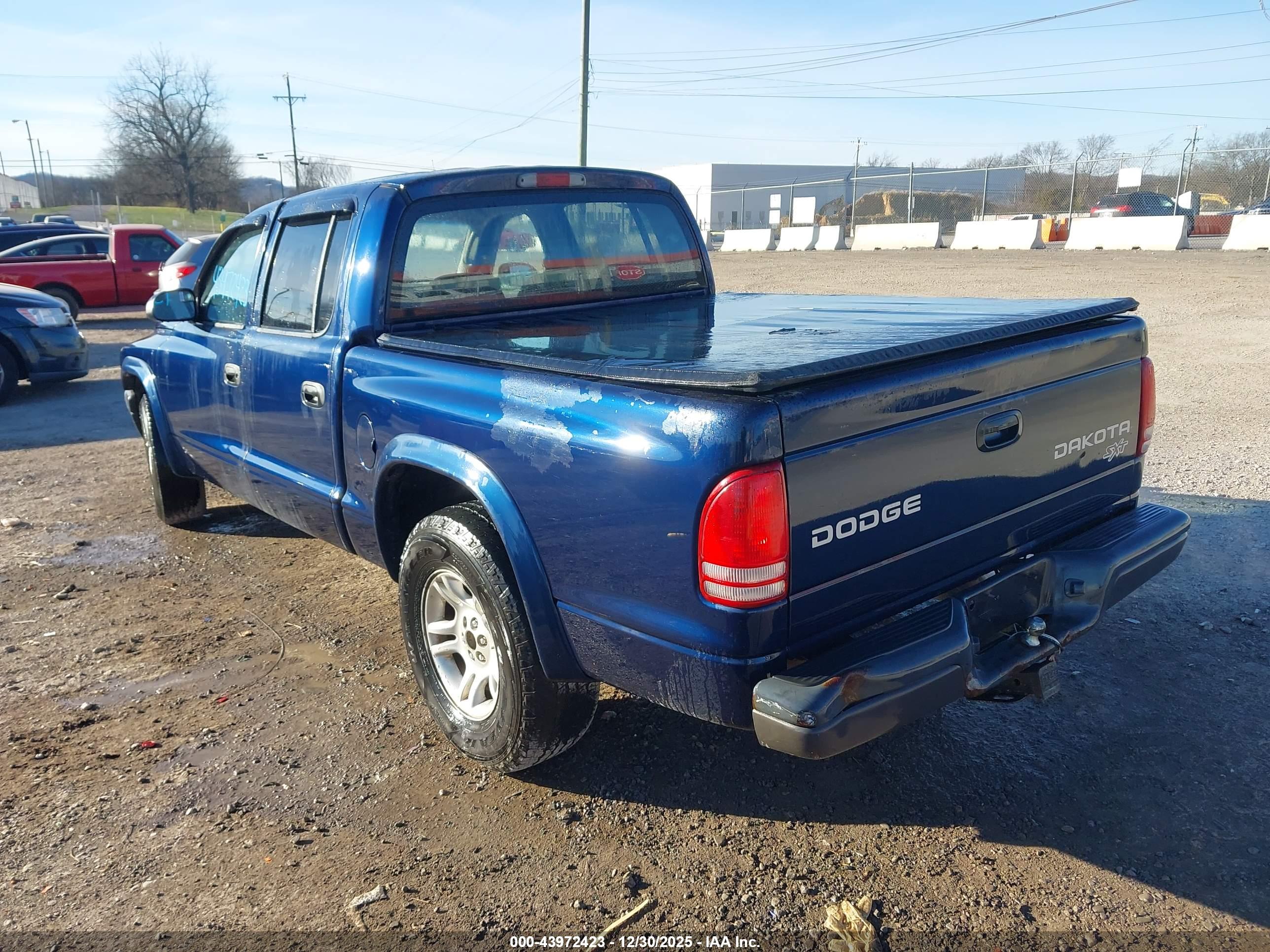 DODGE DAKOTA image 3