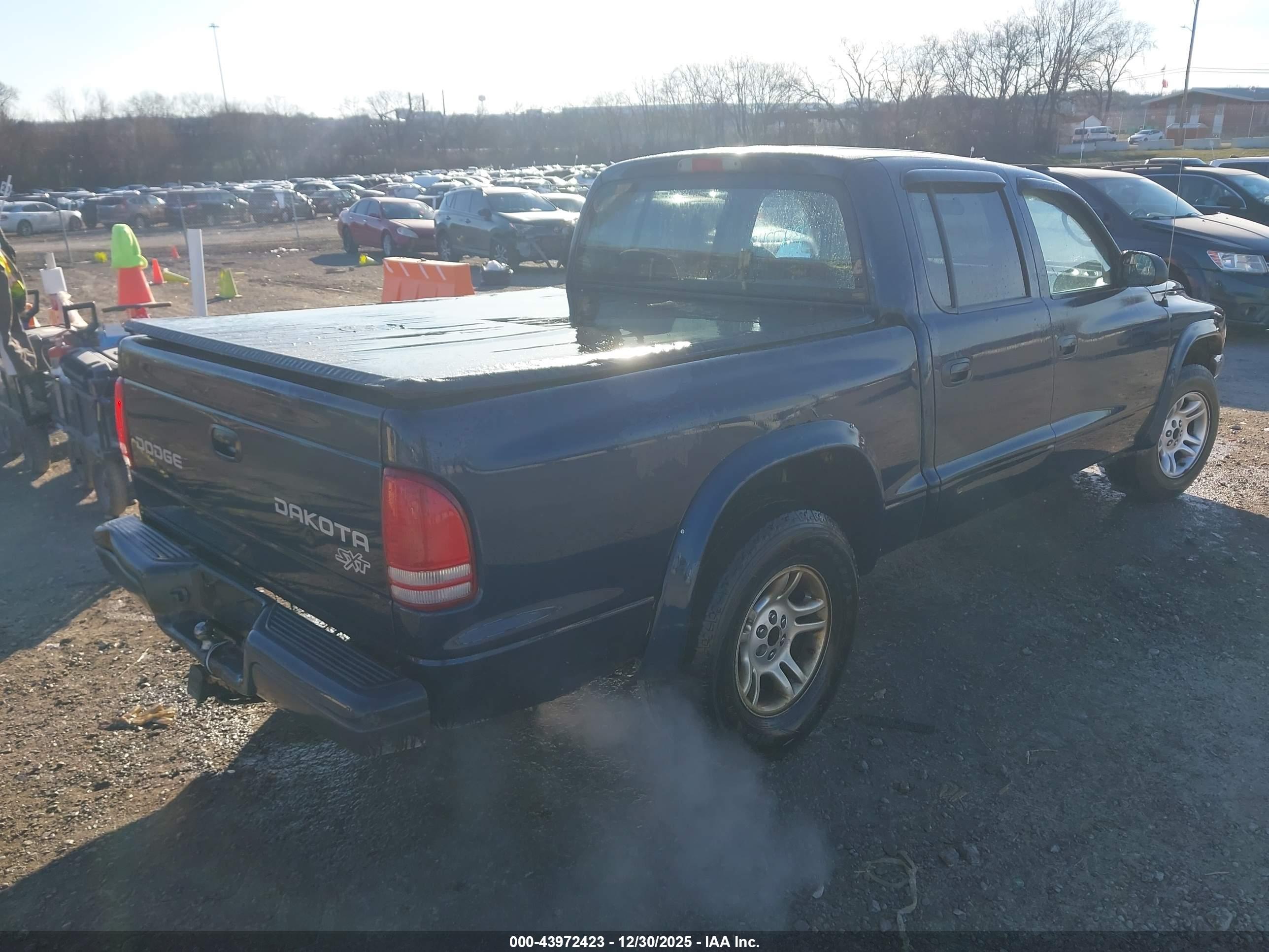DODGE DAKOTA image 4
