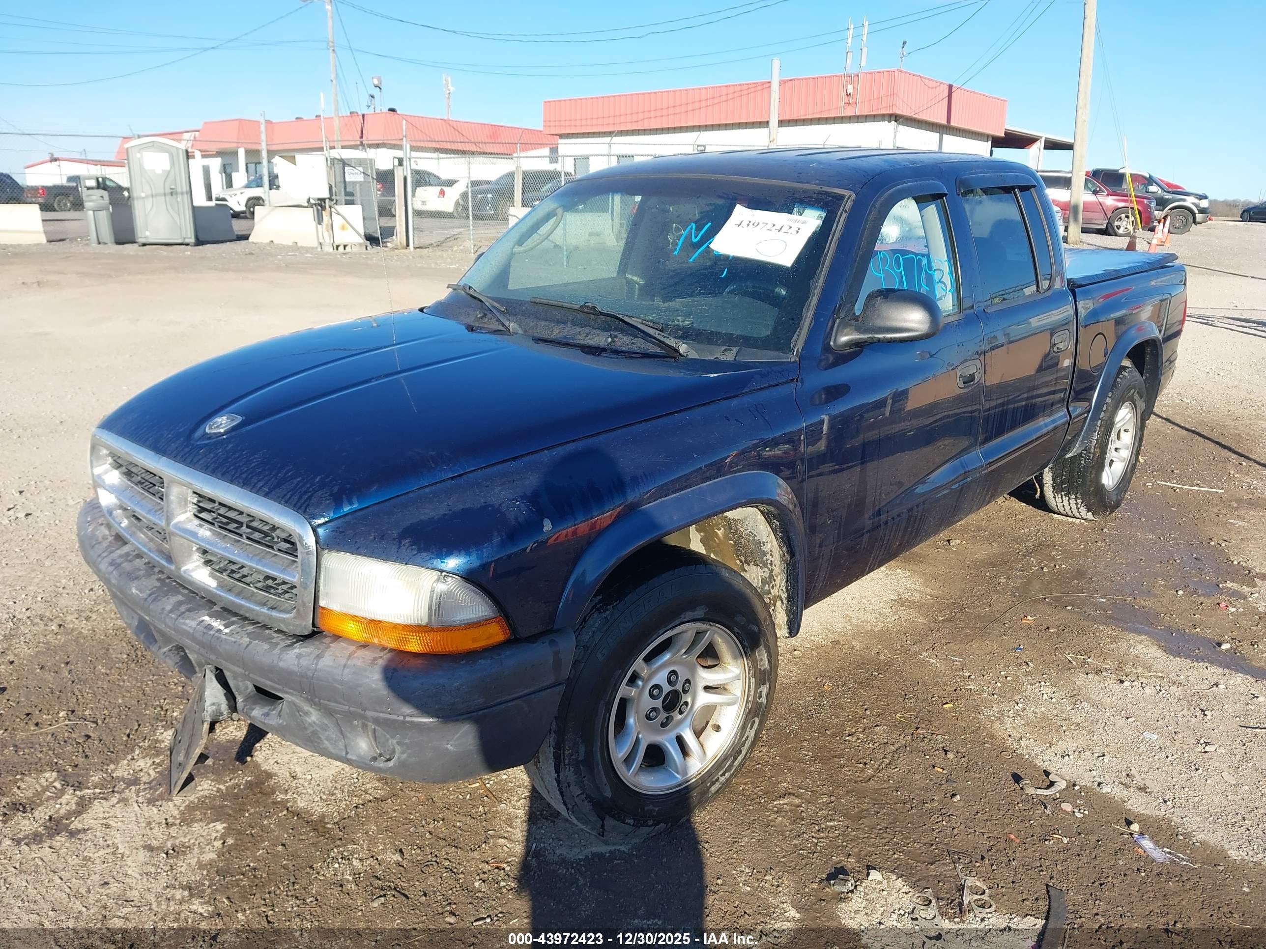 DODGE DAKOTA image 6