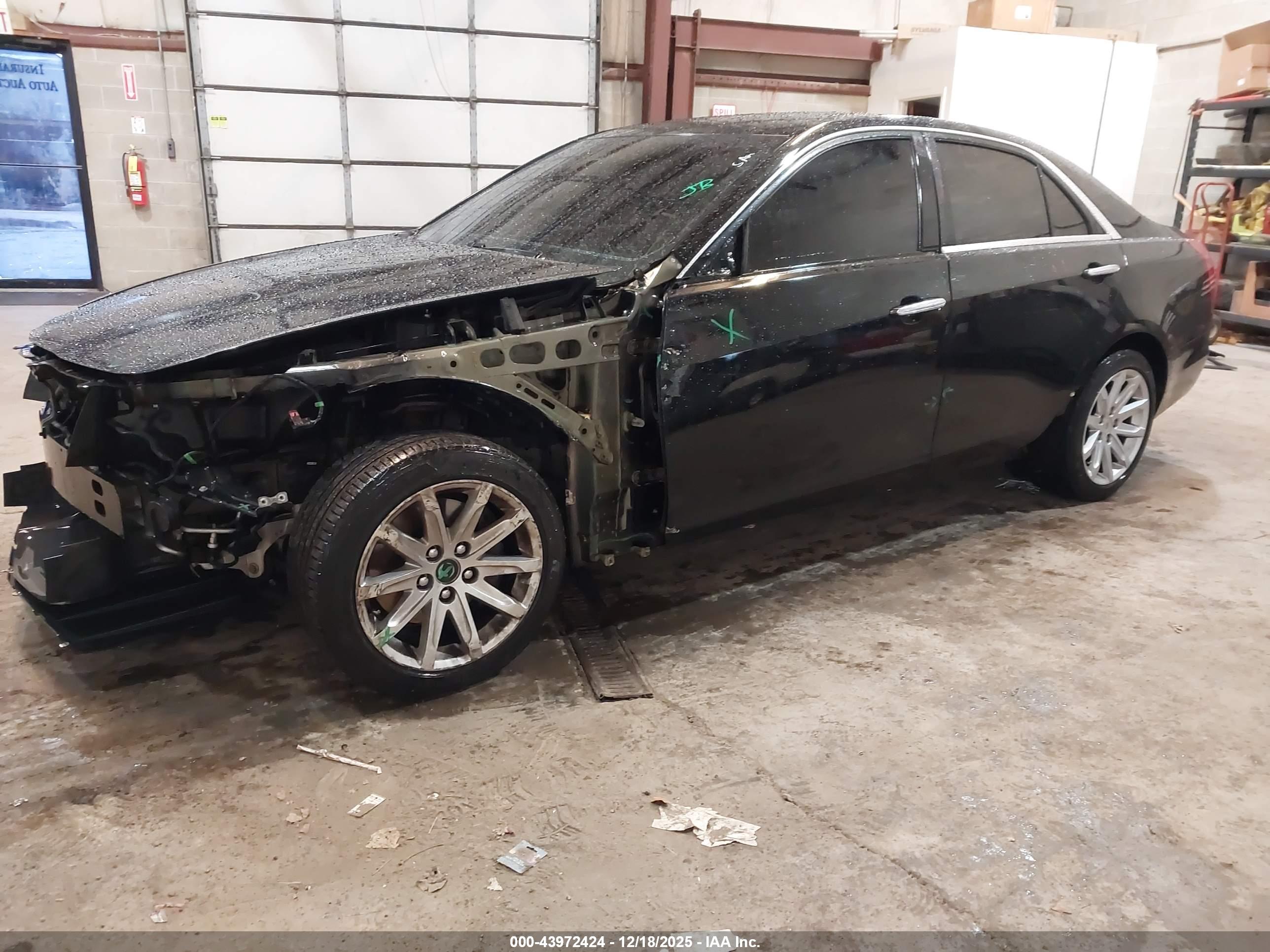 CADILLAC CTS image 2