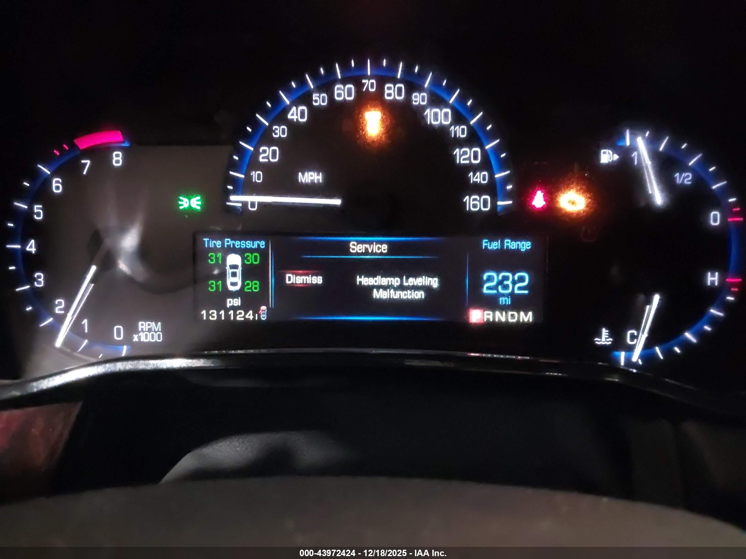 CADILLAC CTS image 7