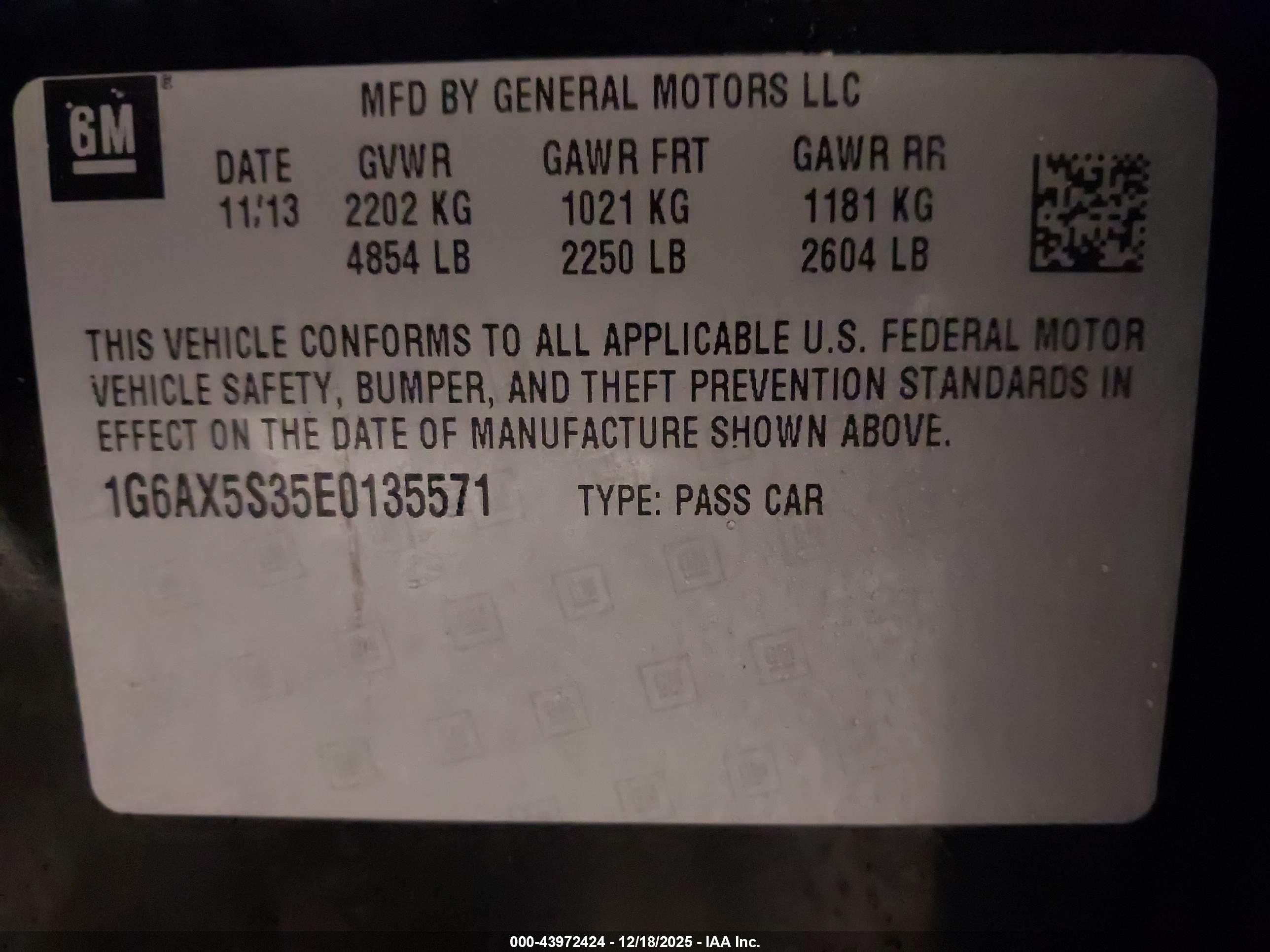 CADILLAC CTS image 9