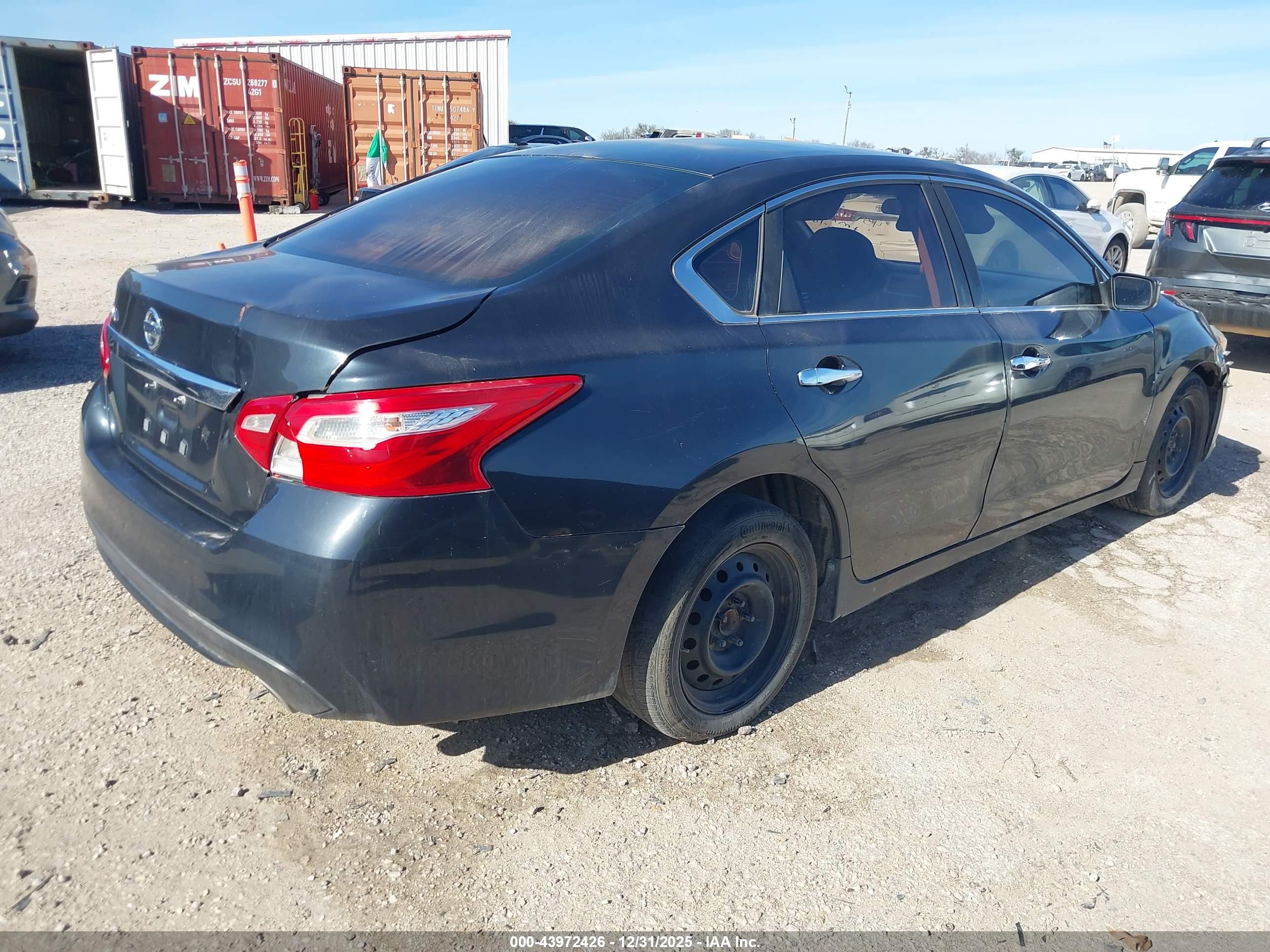 NISSAN ALTIMA image 4