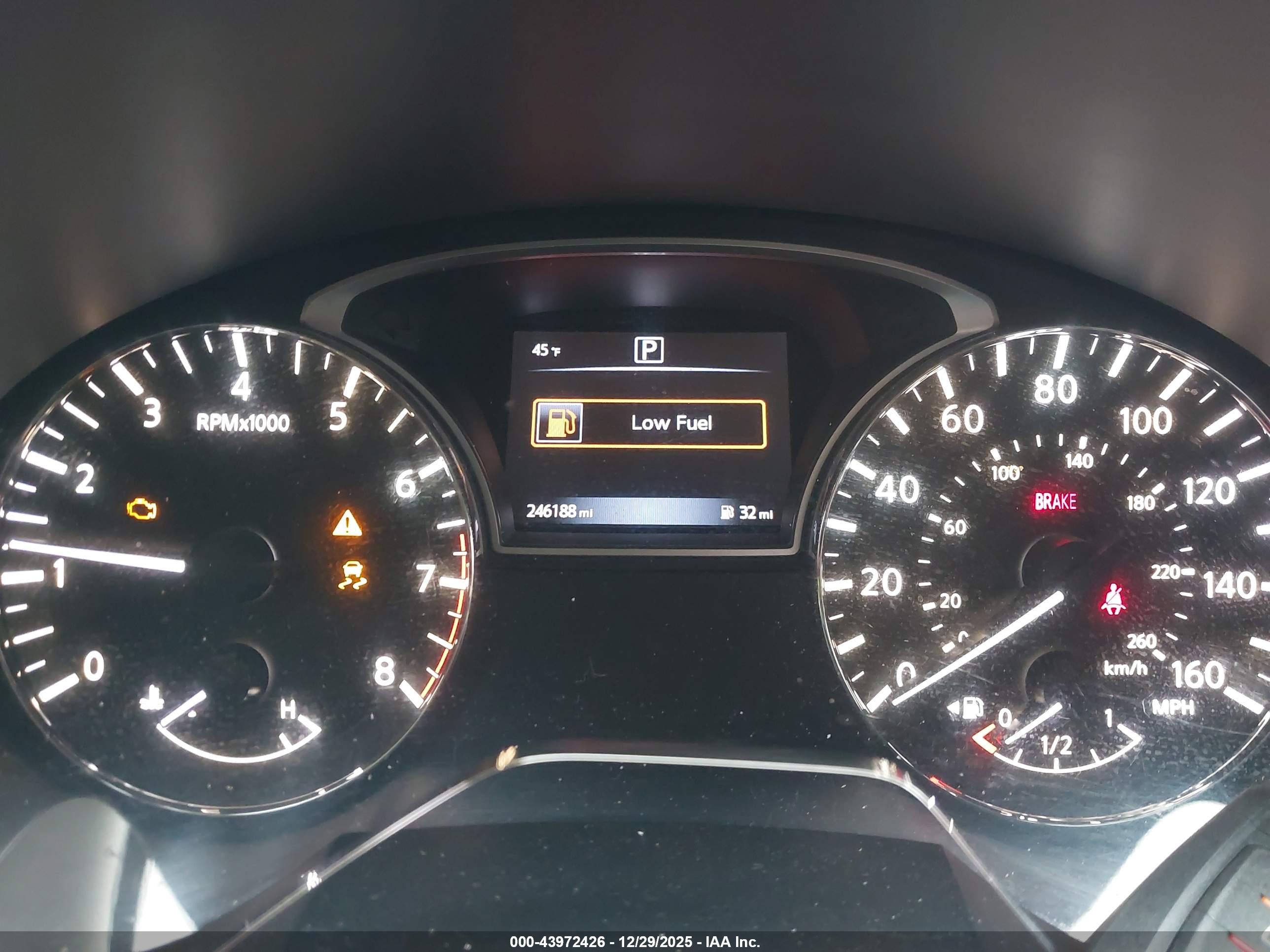 NISSAN ALTIMA image 7