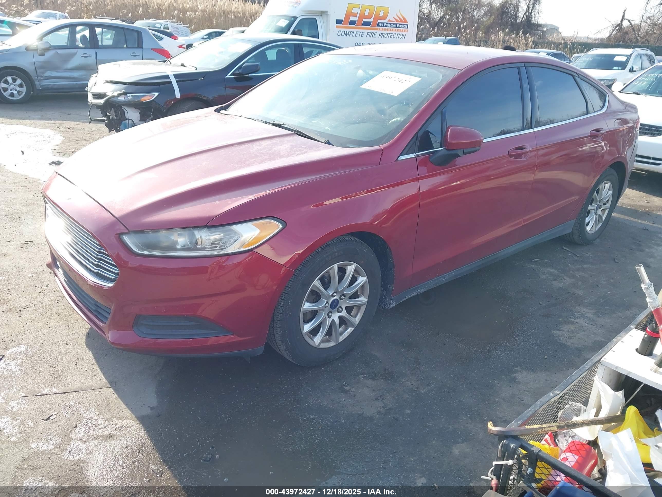 FORD FUSION image 2