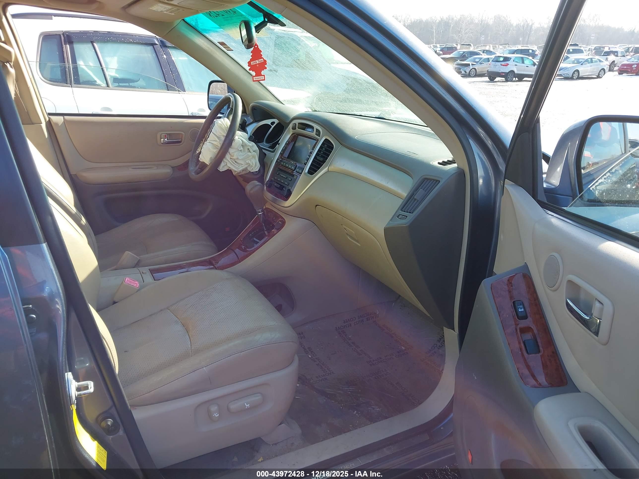 TOYOTA HIGHLANDER image 5