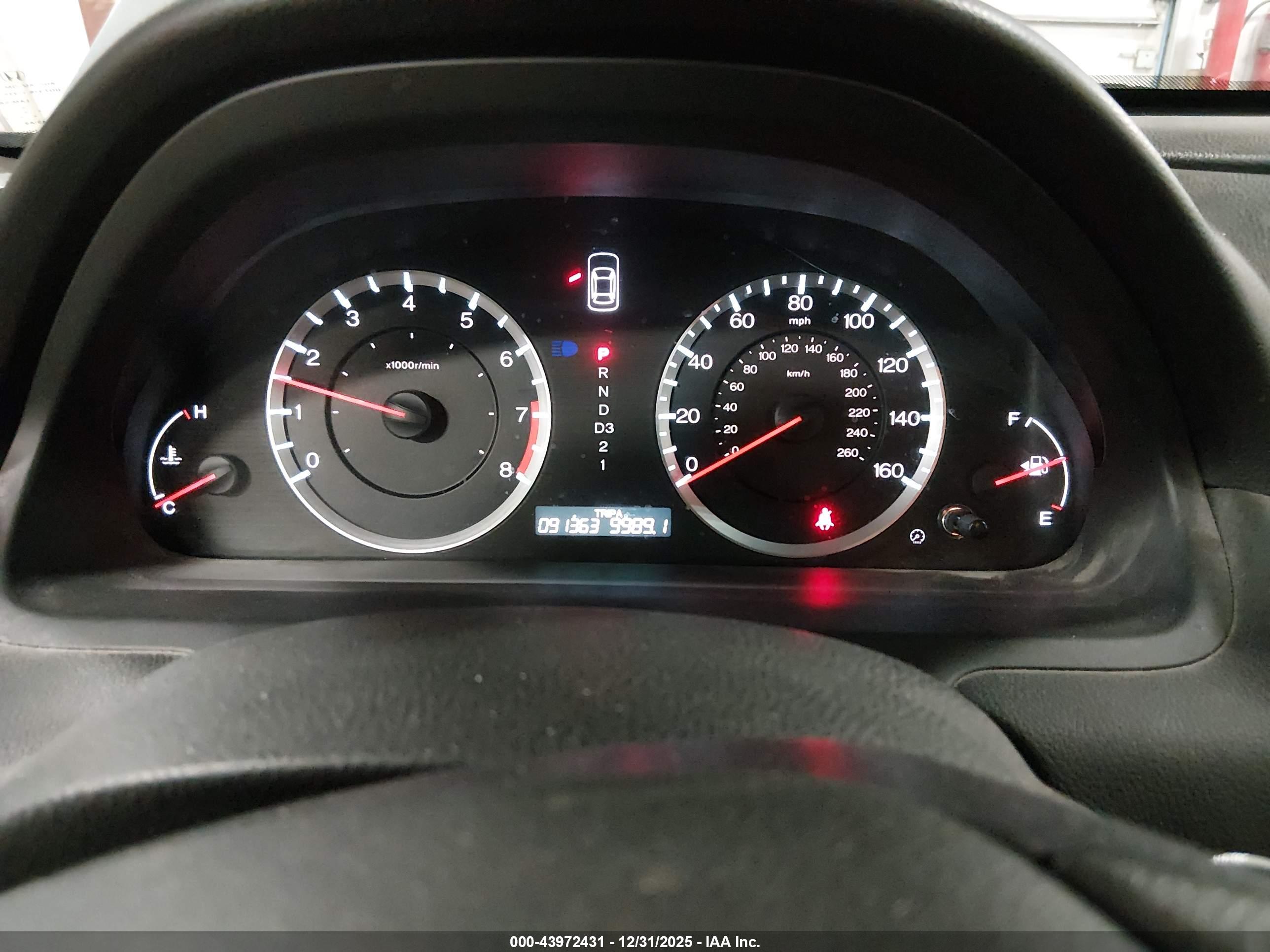 HONDA ACCORD image 7