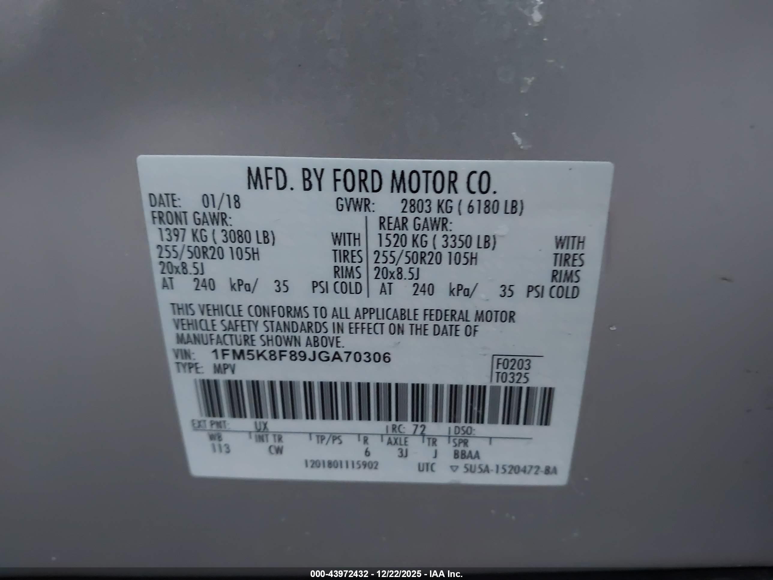 FORD EXPLORER image 9