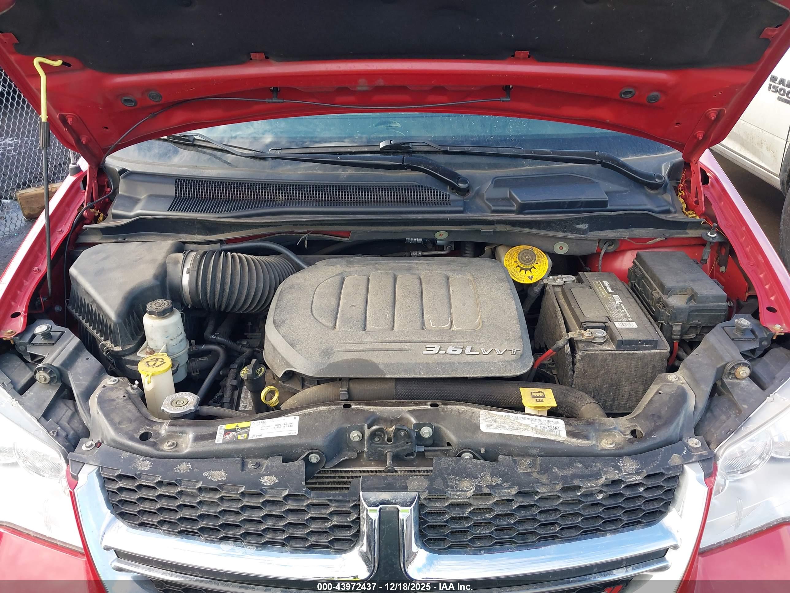 DODGE GRAND image 10