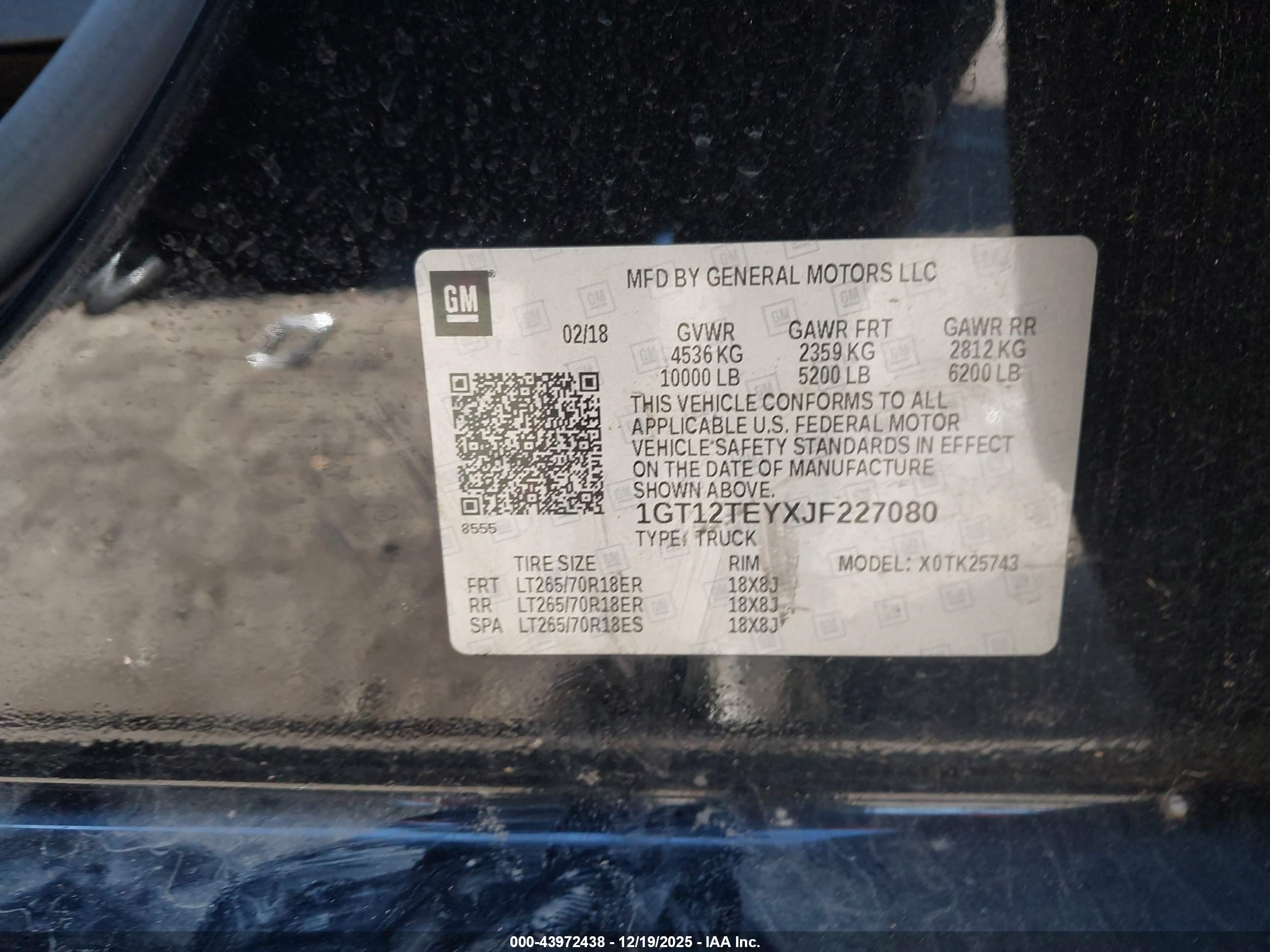 GMC SIERRA image 9