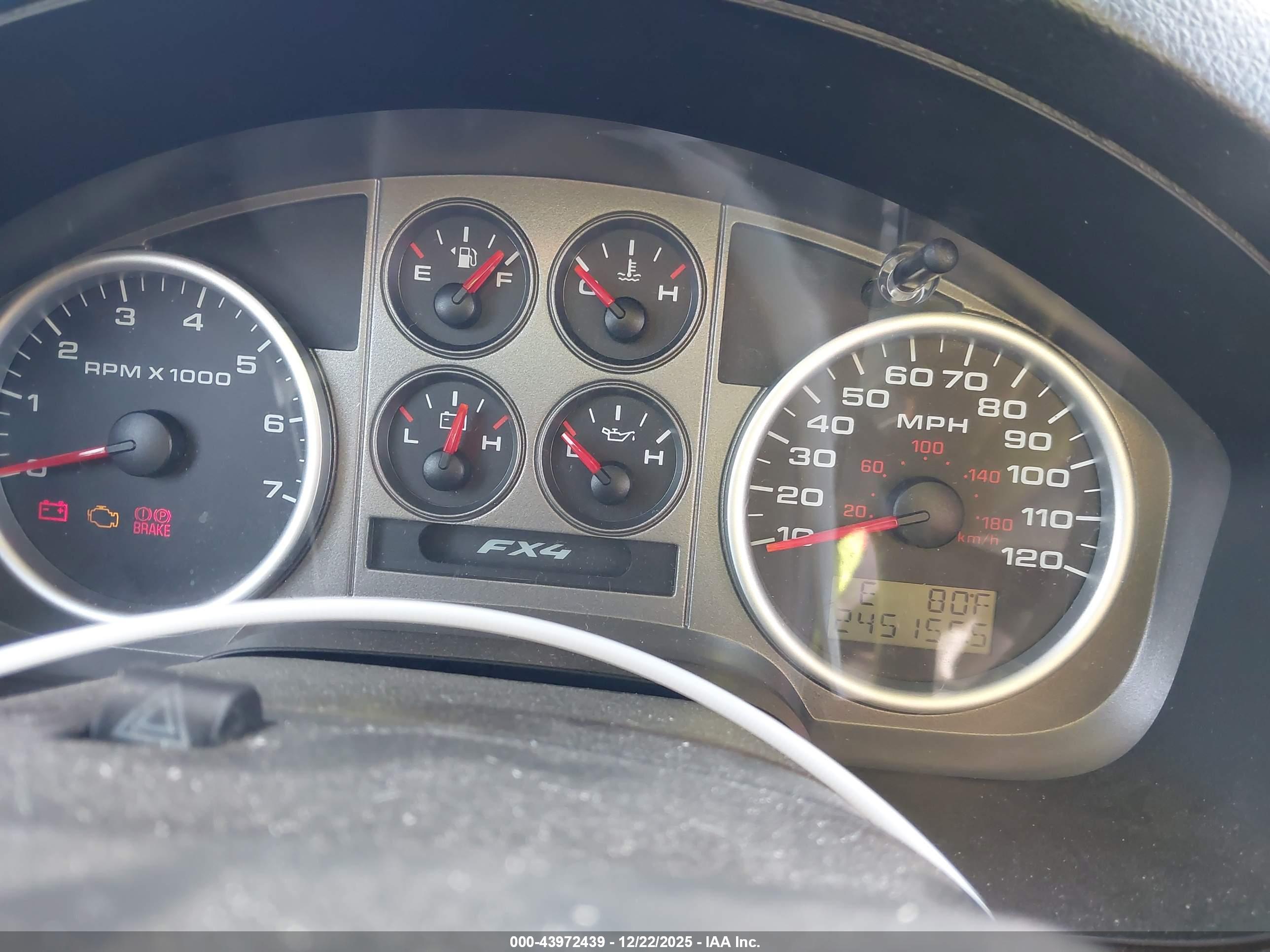FORD F-150 image 7