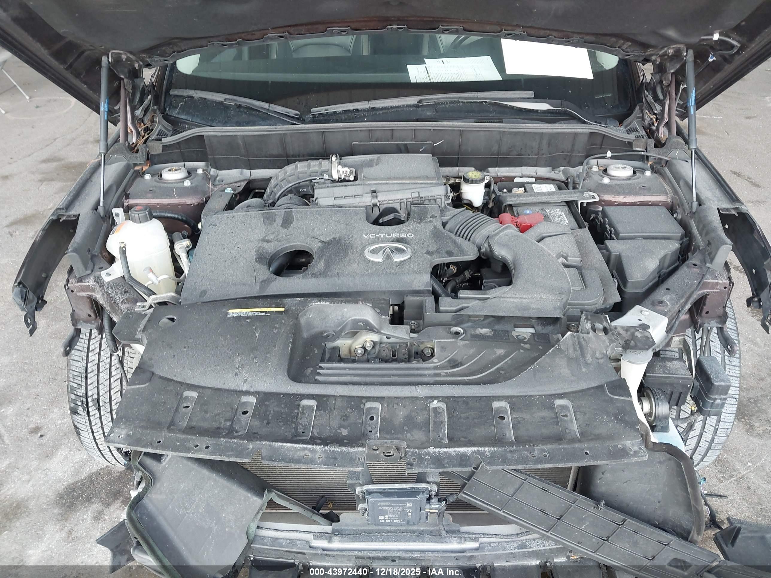 INFINITI QX50 image 10