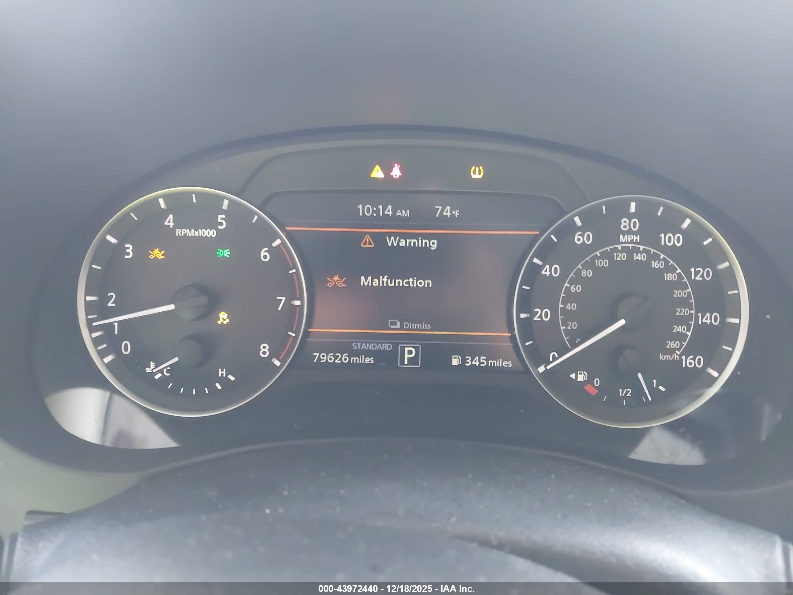 INFINITI QX50 image 7